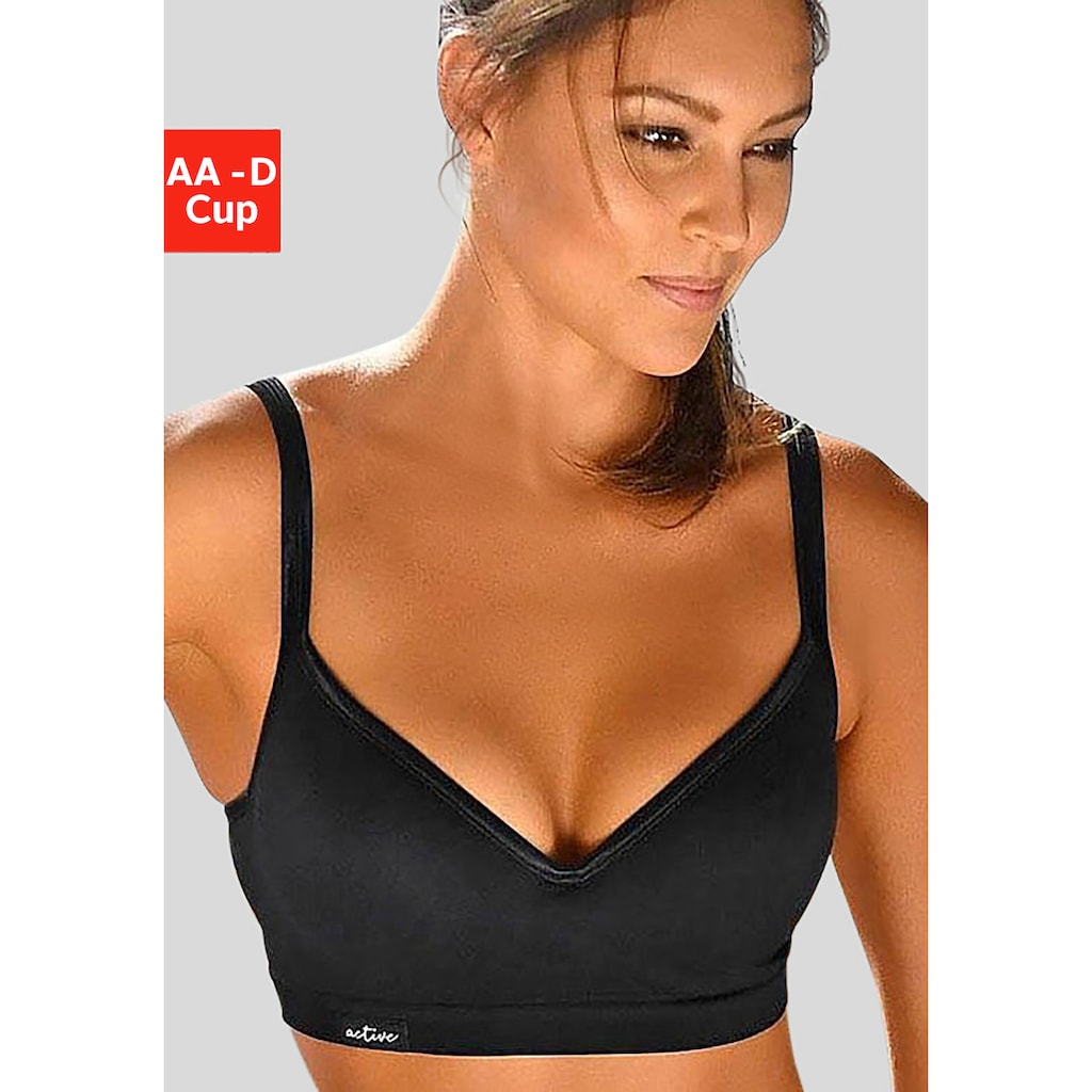 LASCANA ACTIVE Sport-Push-up-BH