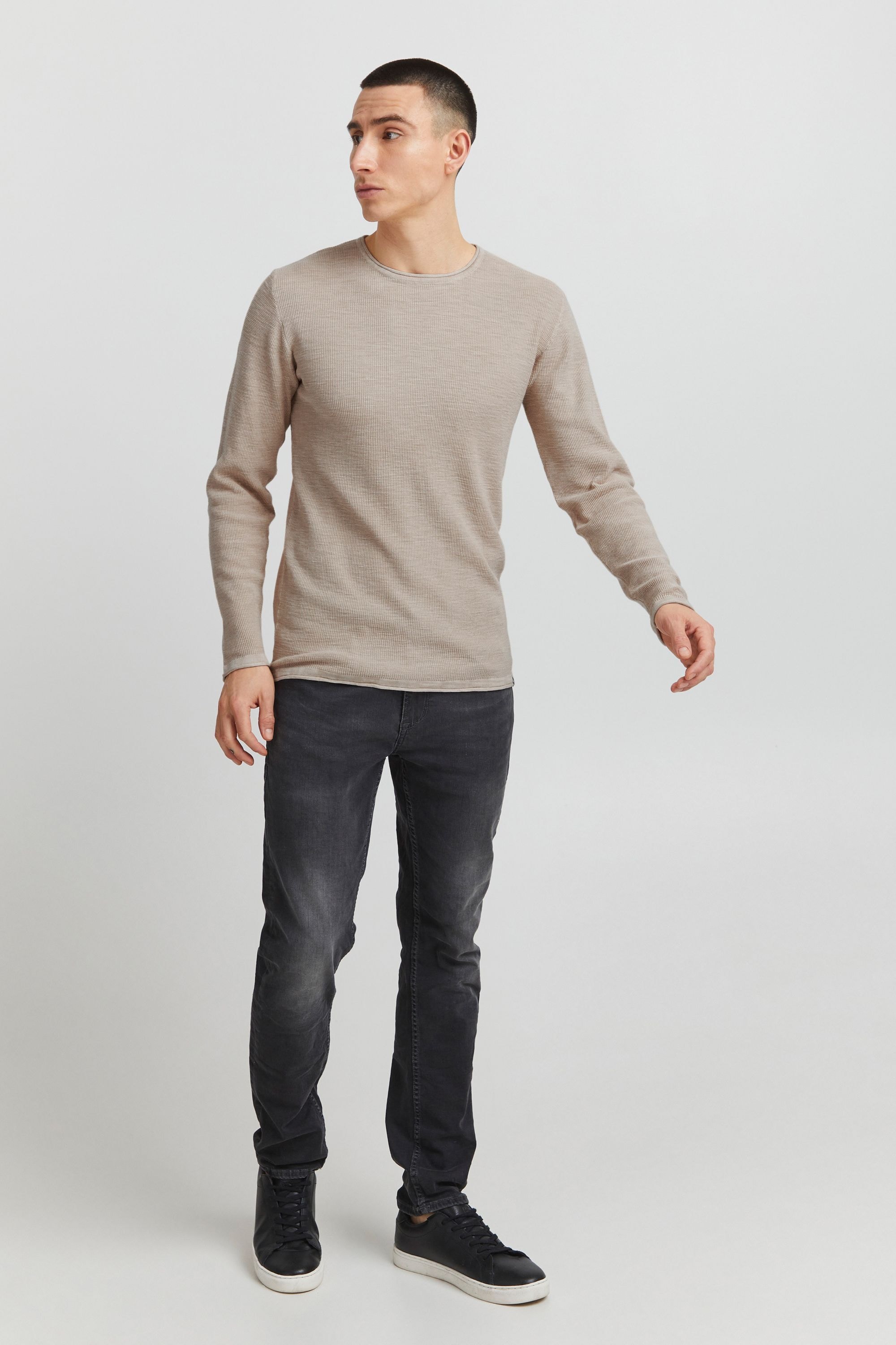 Indicode Strickpullover »Strickpullover IDKarpo«