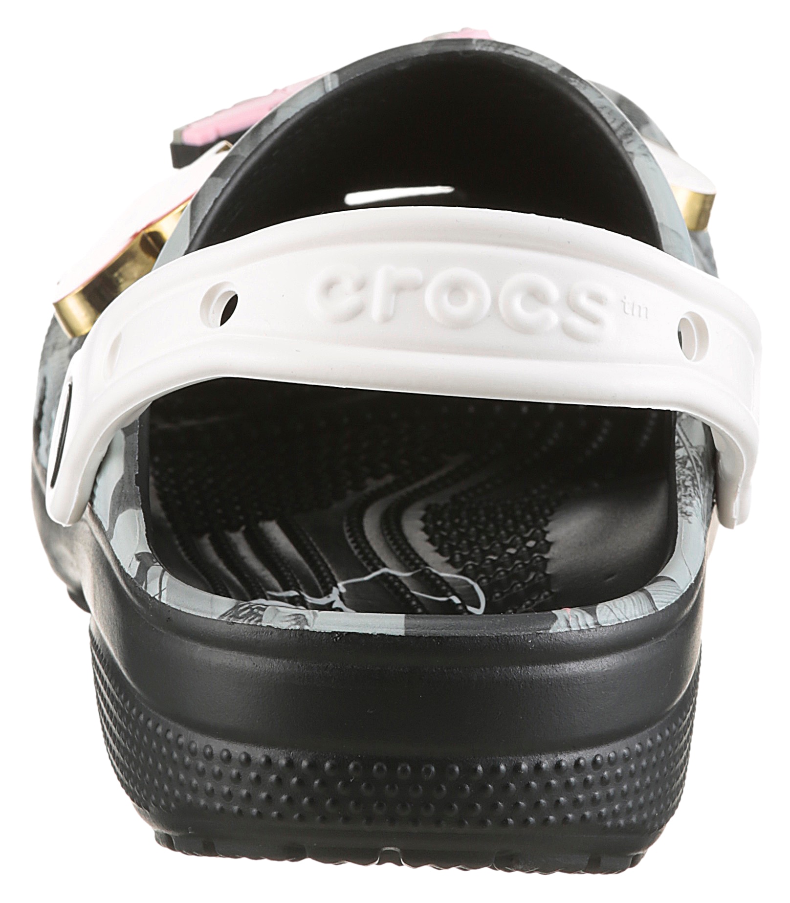 Crocs Hausschuh »Classic Clog Elvis Presley«  Clog, Sandale, Hausschuh mit Fersenriemchen