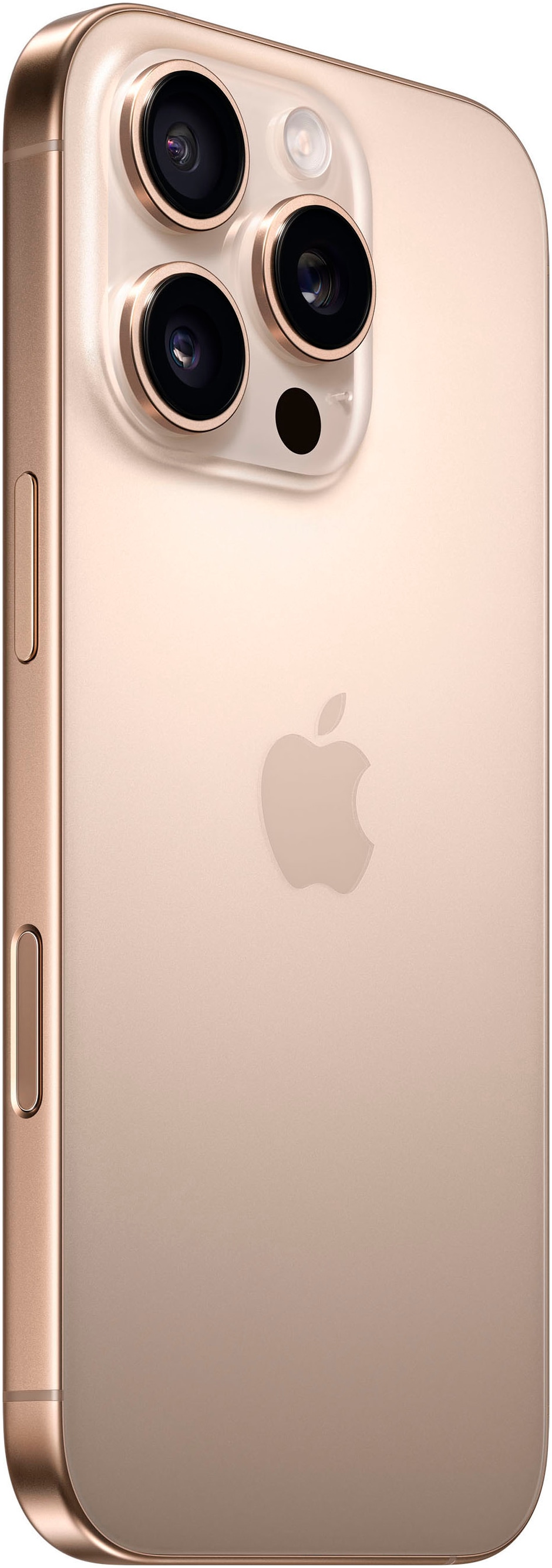 Apple Smartphone »iPhone 16 Pro«, Titan Wüstensand