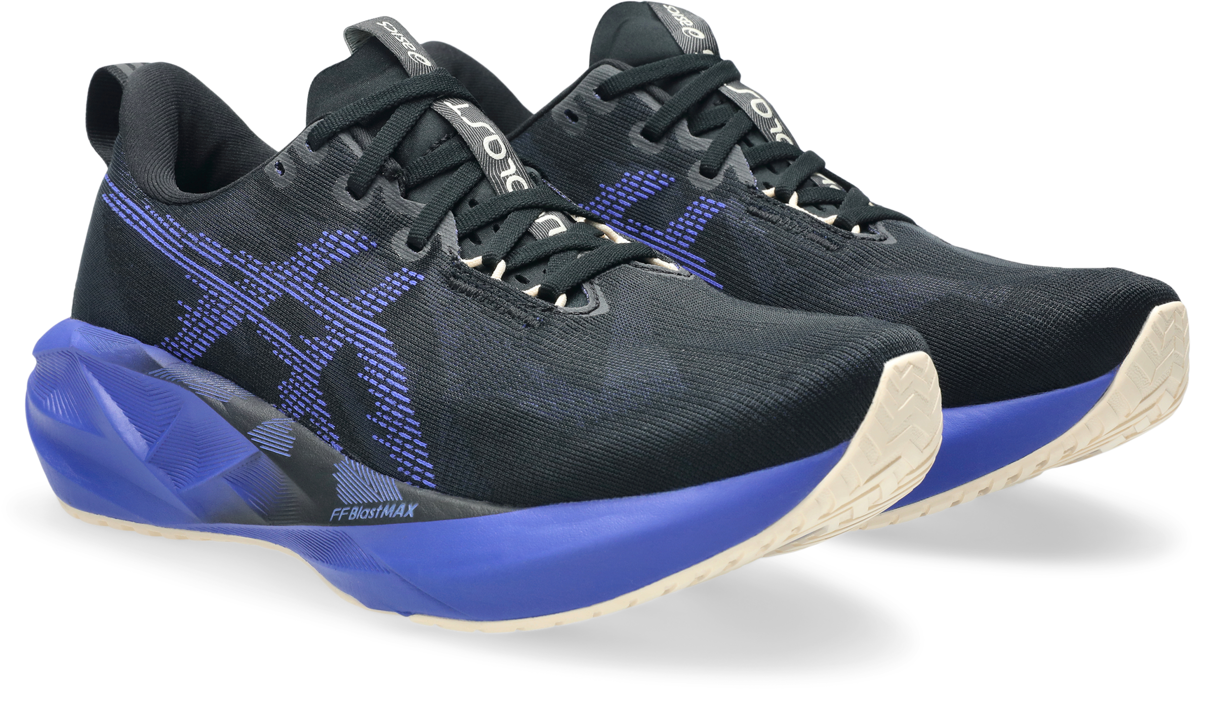 Asics Laufschuh »NOVABLAST 5«  mit Engineered Jacquard Mesh-Obermaterial, mit FF BLAST MAX Foam