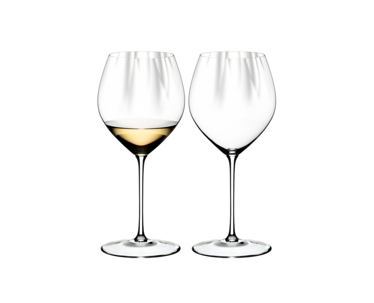 RIEDEL THE WINE GLASS COMPANY Weißweinglas "Chardonnay Gläser Performance 727 ml 2er Set transparent" Spülmaschinengeeignet