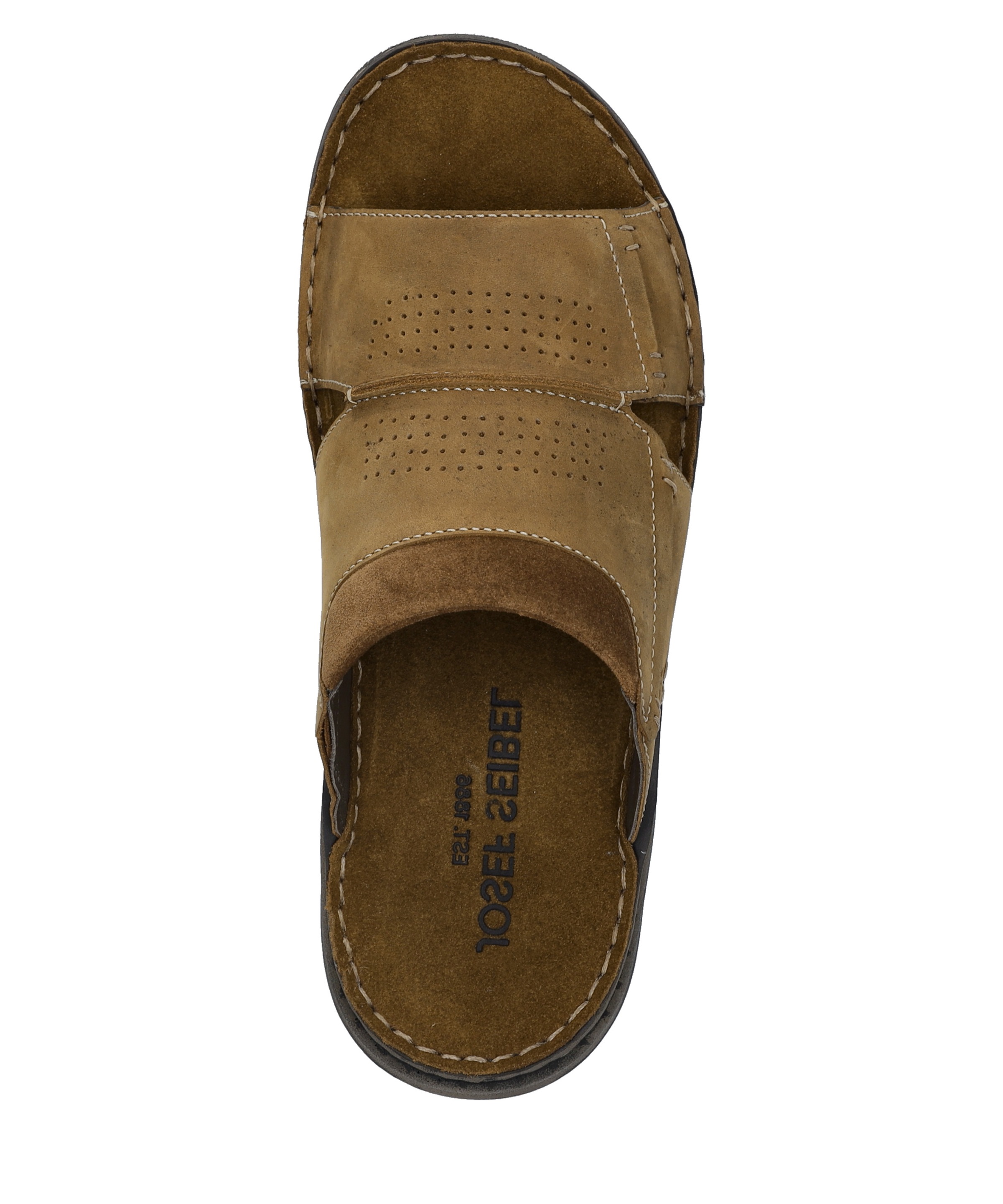 Josef Seibel Sandale »Maverick 24, castagne«