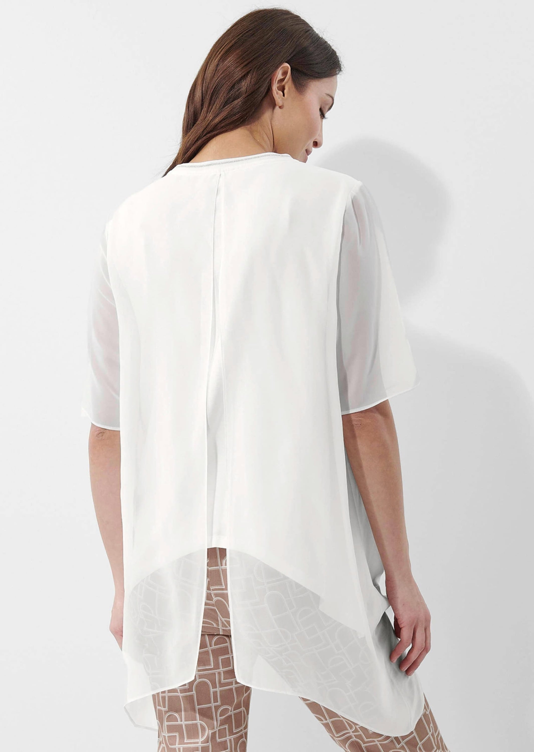 Alba Moda Kurzarmshirt »Shirt Shirt«