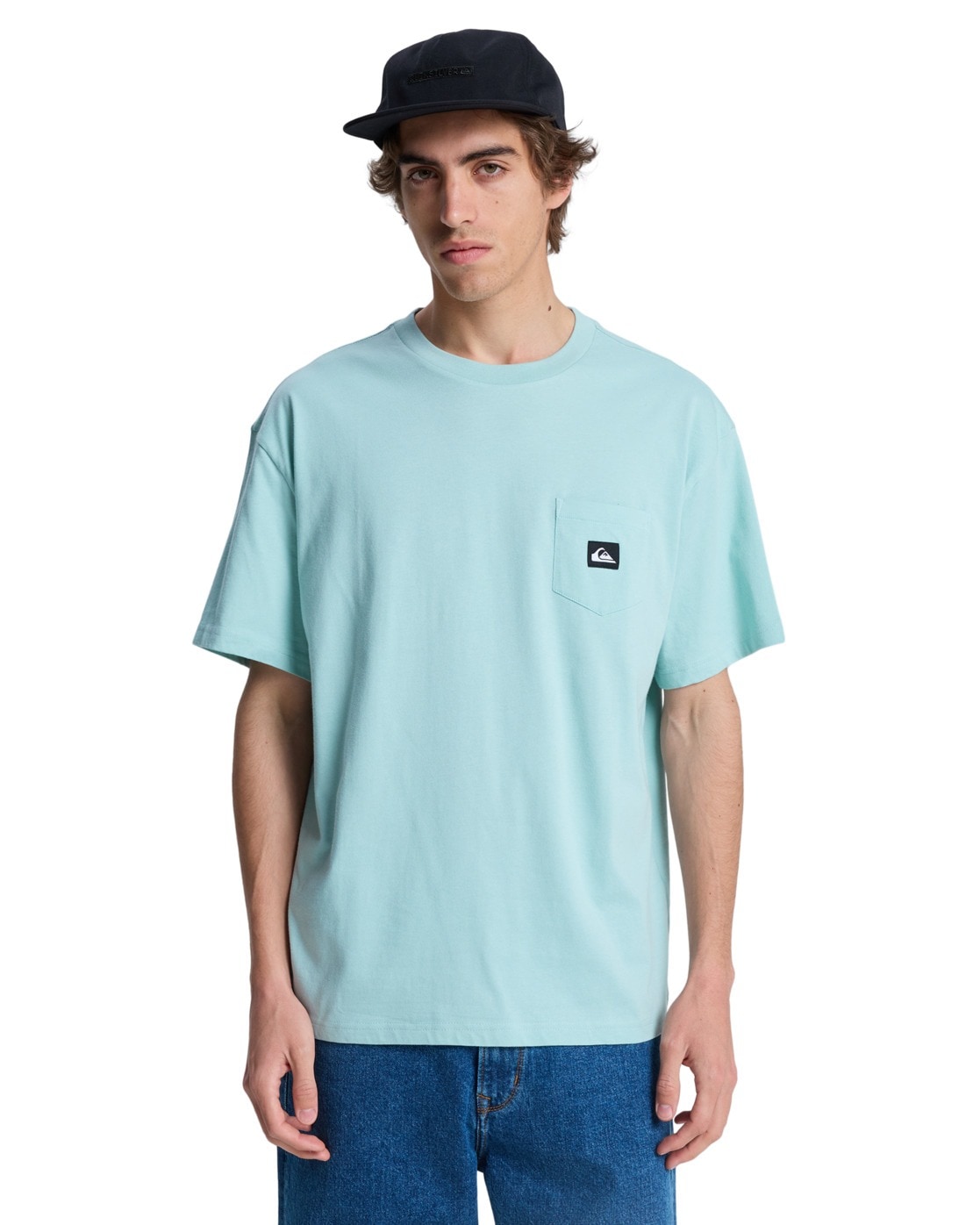 Quiksilver T-Shirt »Salt Water Pocket«