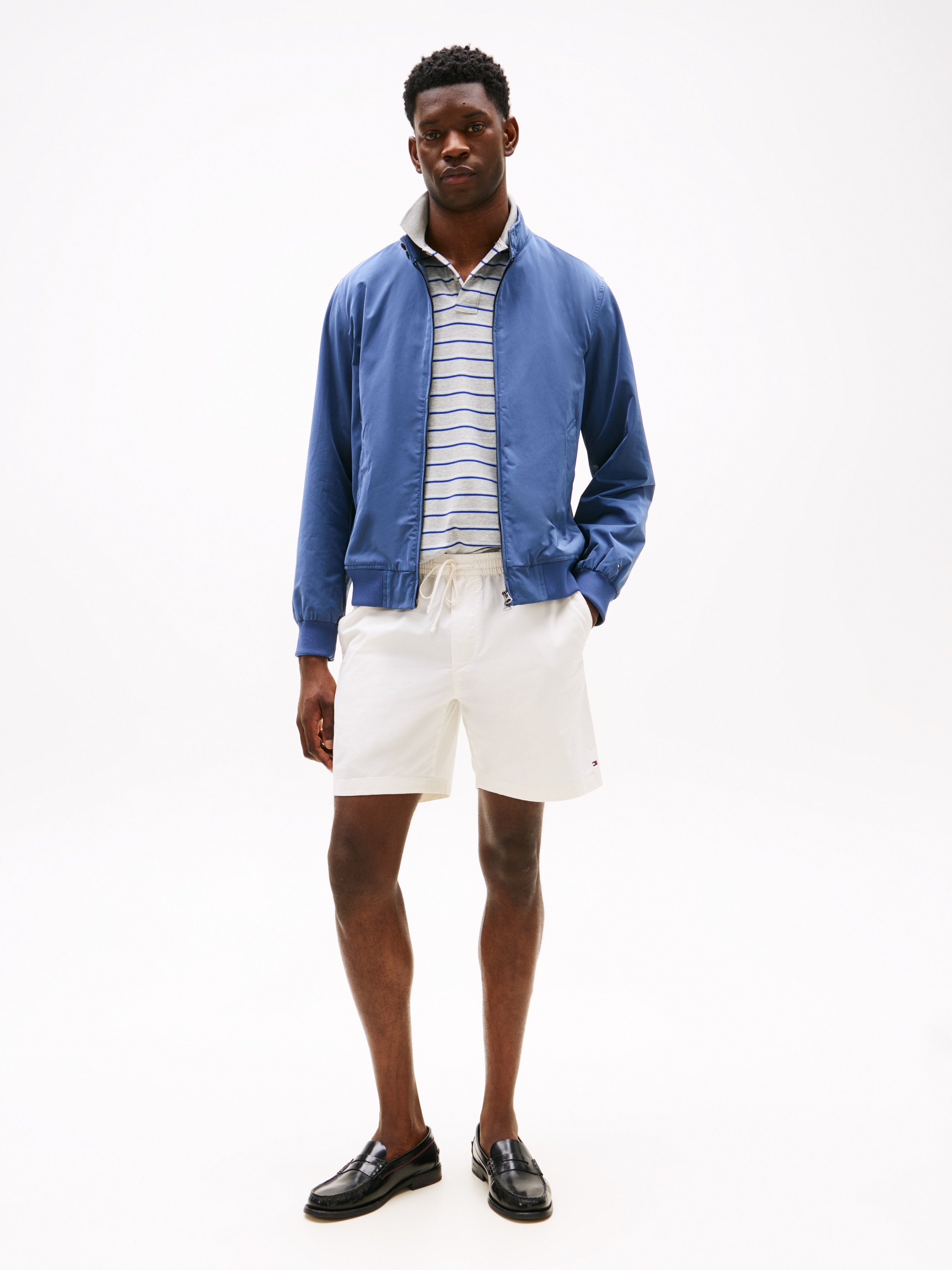 Tommy Hilfiger Blouson »HARRINGTON JACKET«
