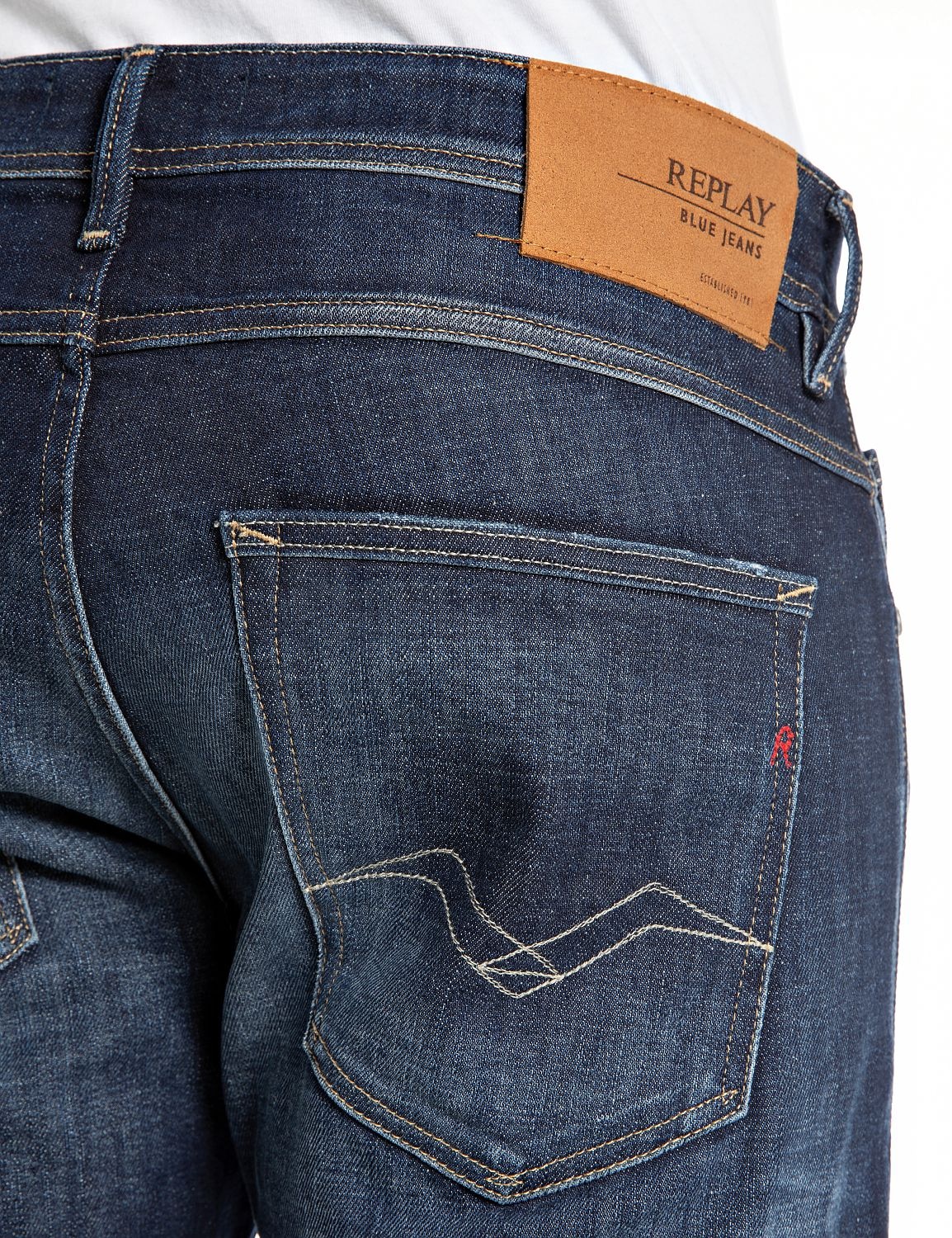 Replay Straight-Jeans »WILLBI«, im Regular Fit