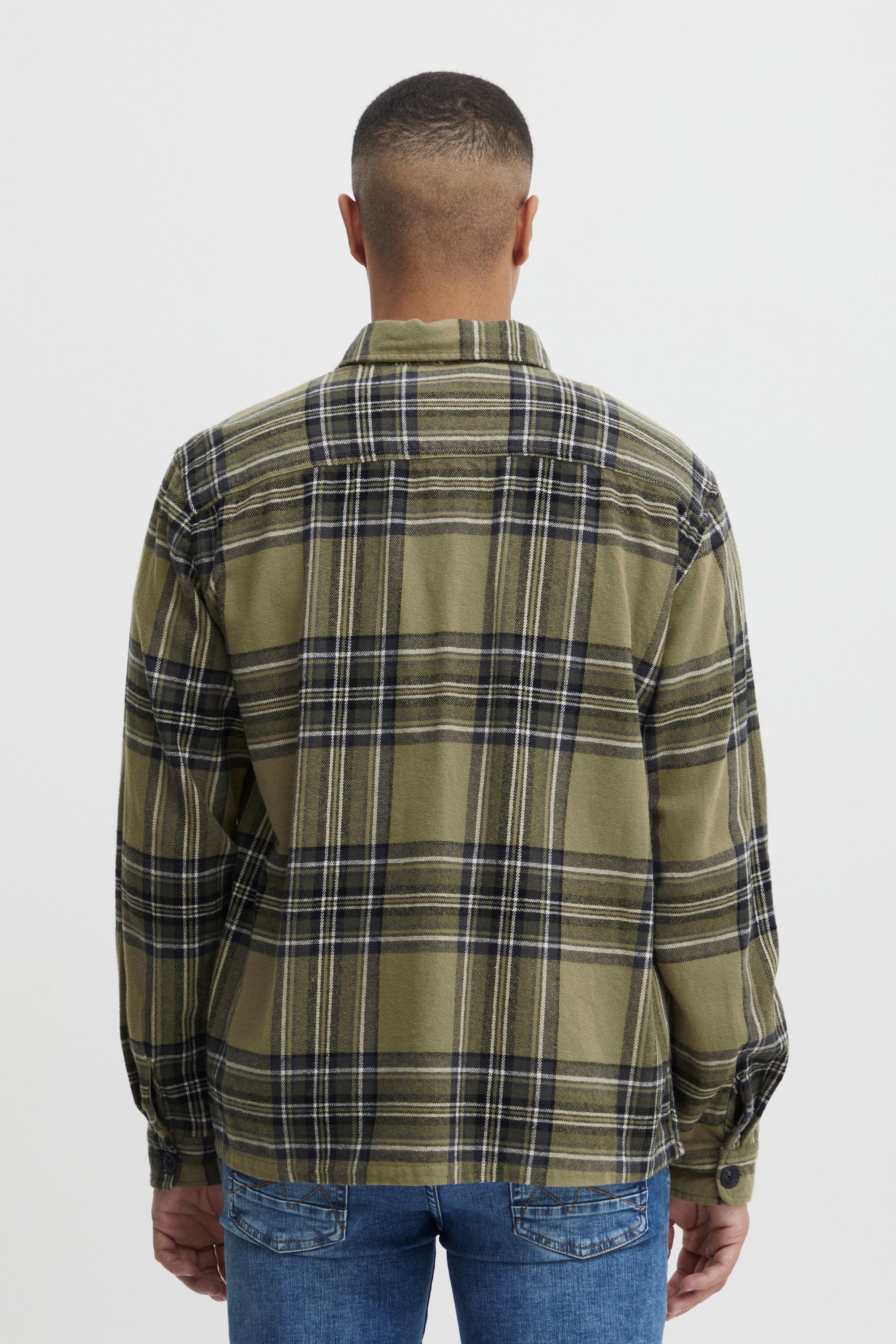 Blend Fieldjacket »Fieldjacket BHOvershirt«, ohne Kapuze