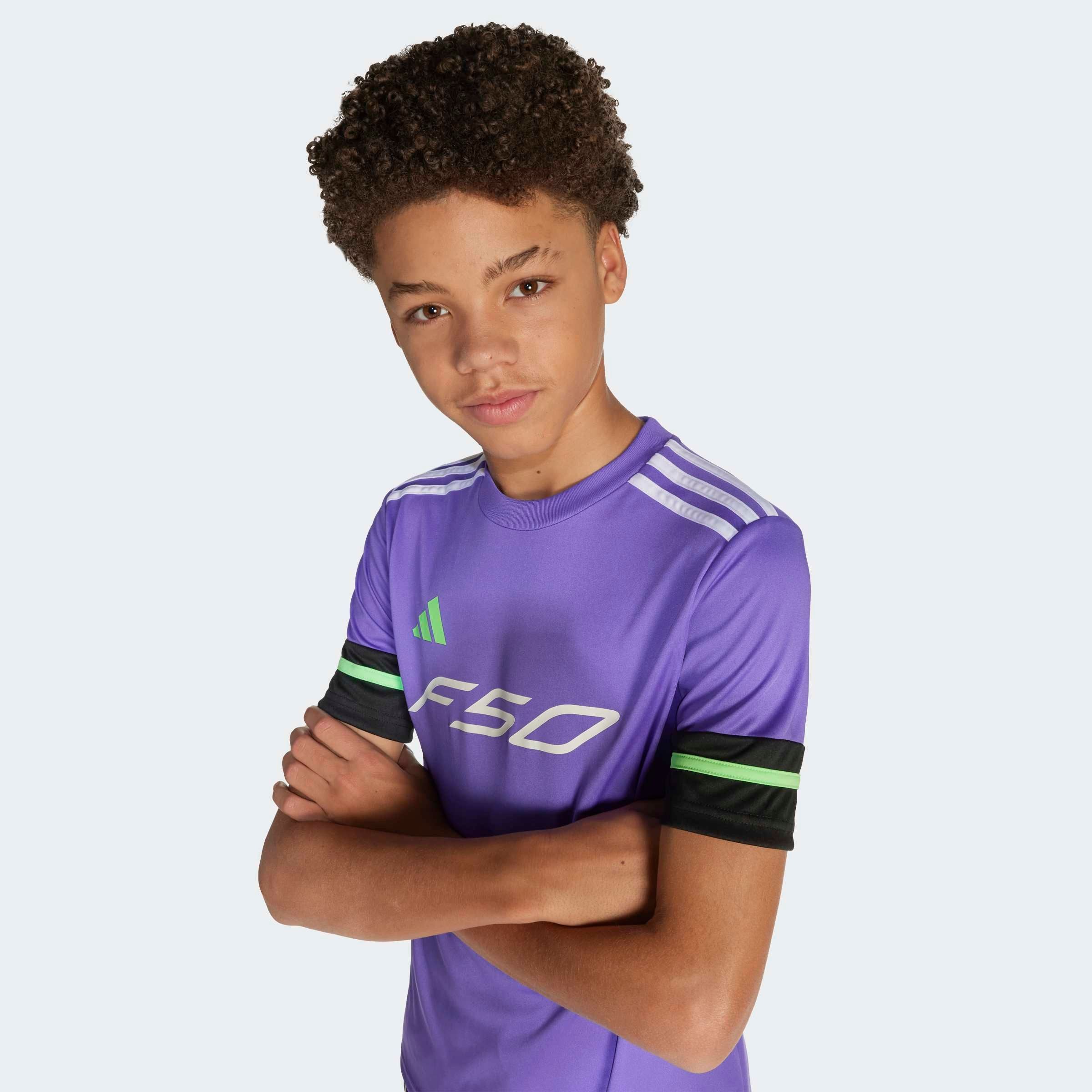 adidas Performance Fußballtrikot »F50 JSY Y«