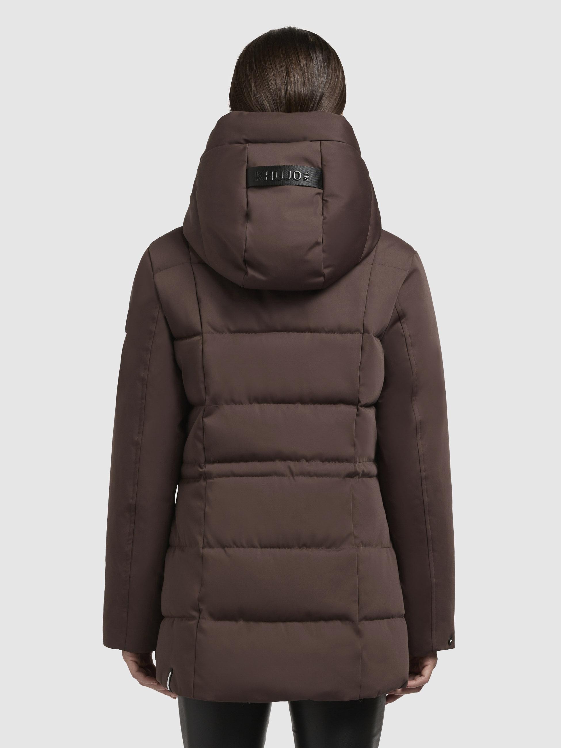 khujo Winterjacke »Winterjacke Palla-YM«