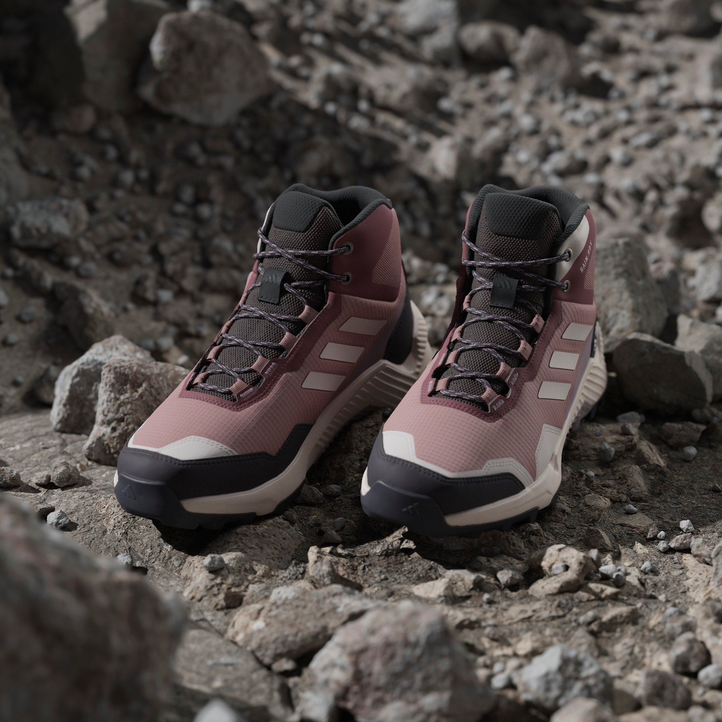 adidas TERREX Wanderschuh »EASTRAIL 2.0 MID RAIN.RDY«, wasserdicht