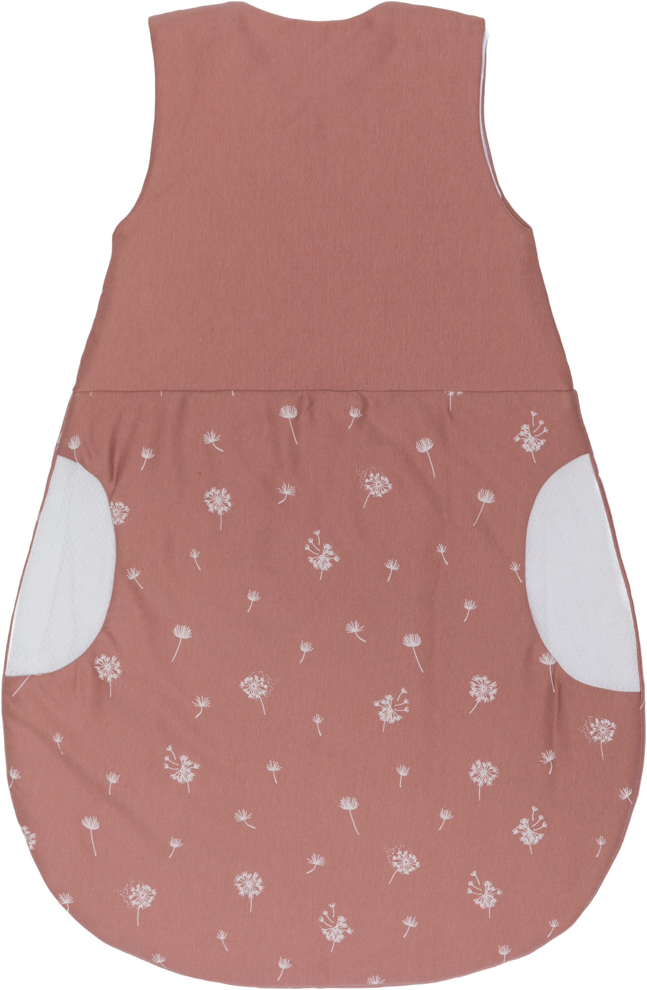 Fillikid Babyschlafsack »wattiert, rund«, für das ganze Jahr und Raumtemperaturen von 15-21°C