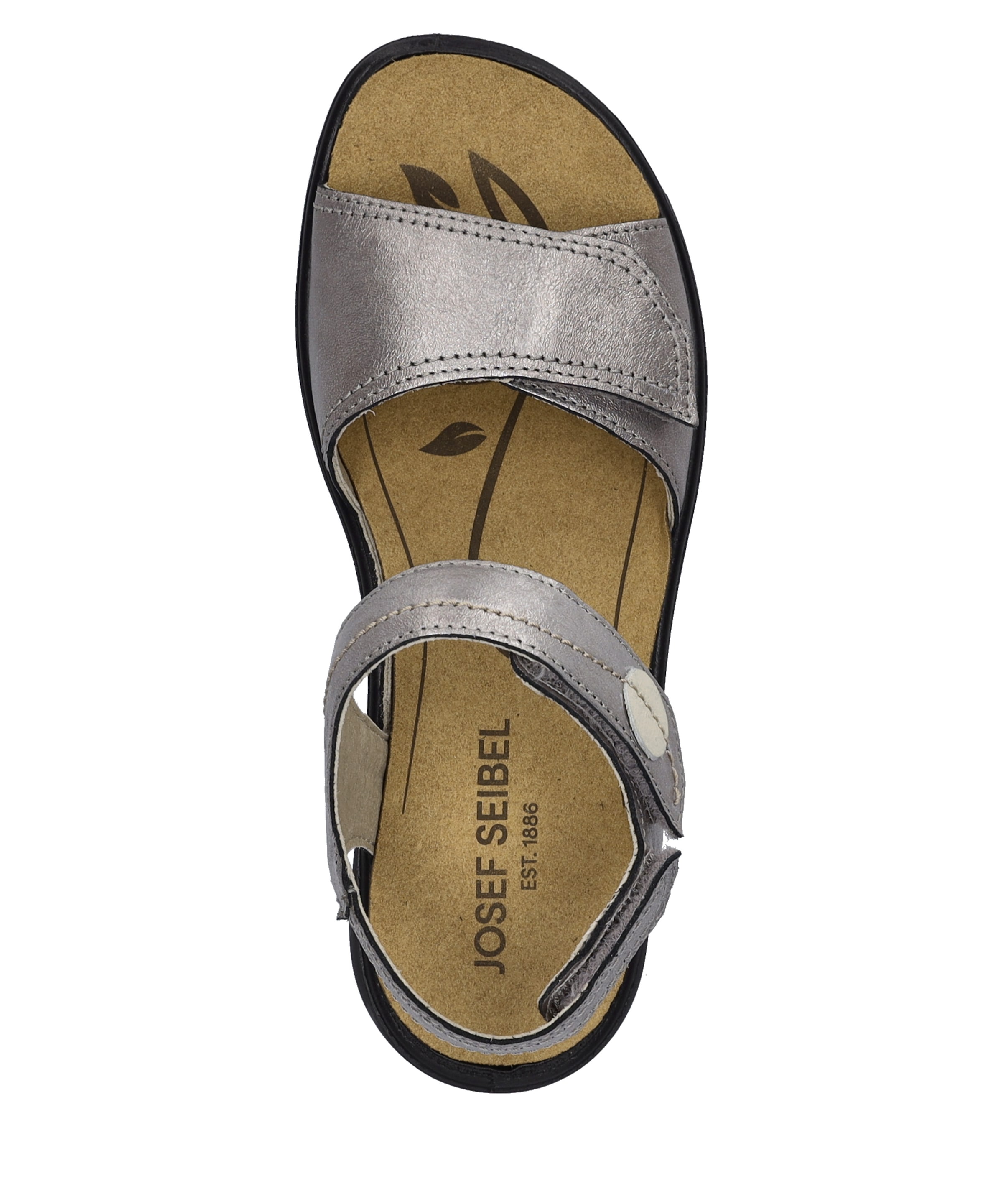 Josef Seibel Sandale »Ibiza 79, platin-kombi«