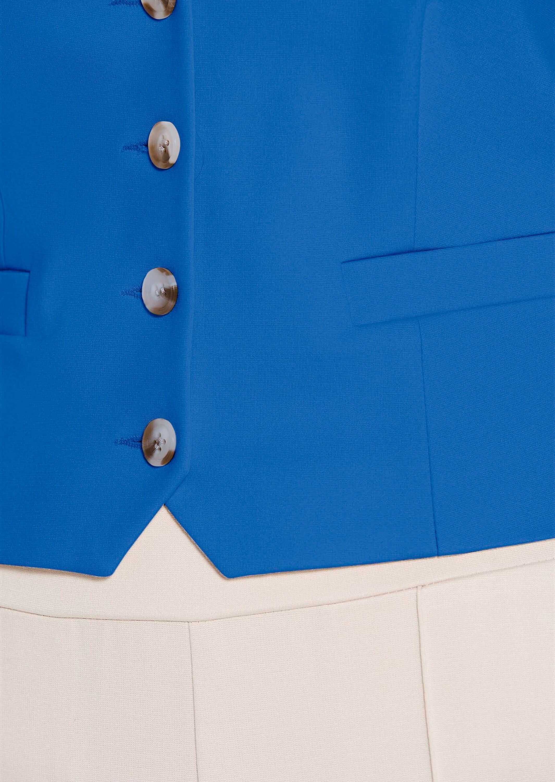 MADELEINE Kurzweste »Weste Ärmellose Weste«