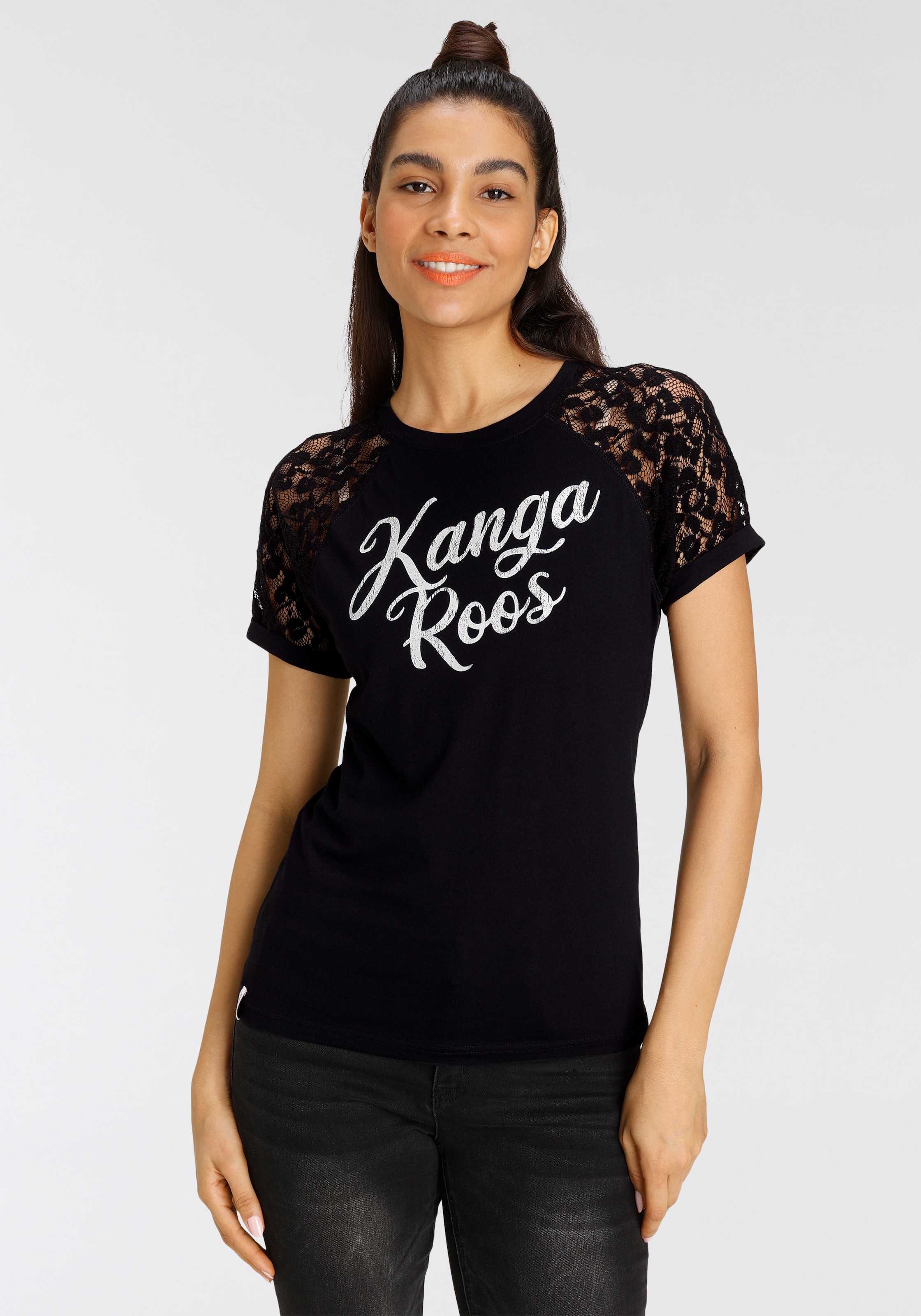 Modische KangaROOS Shirts & Tops online jetzt kaufen ♕