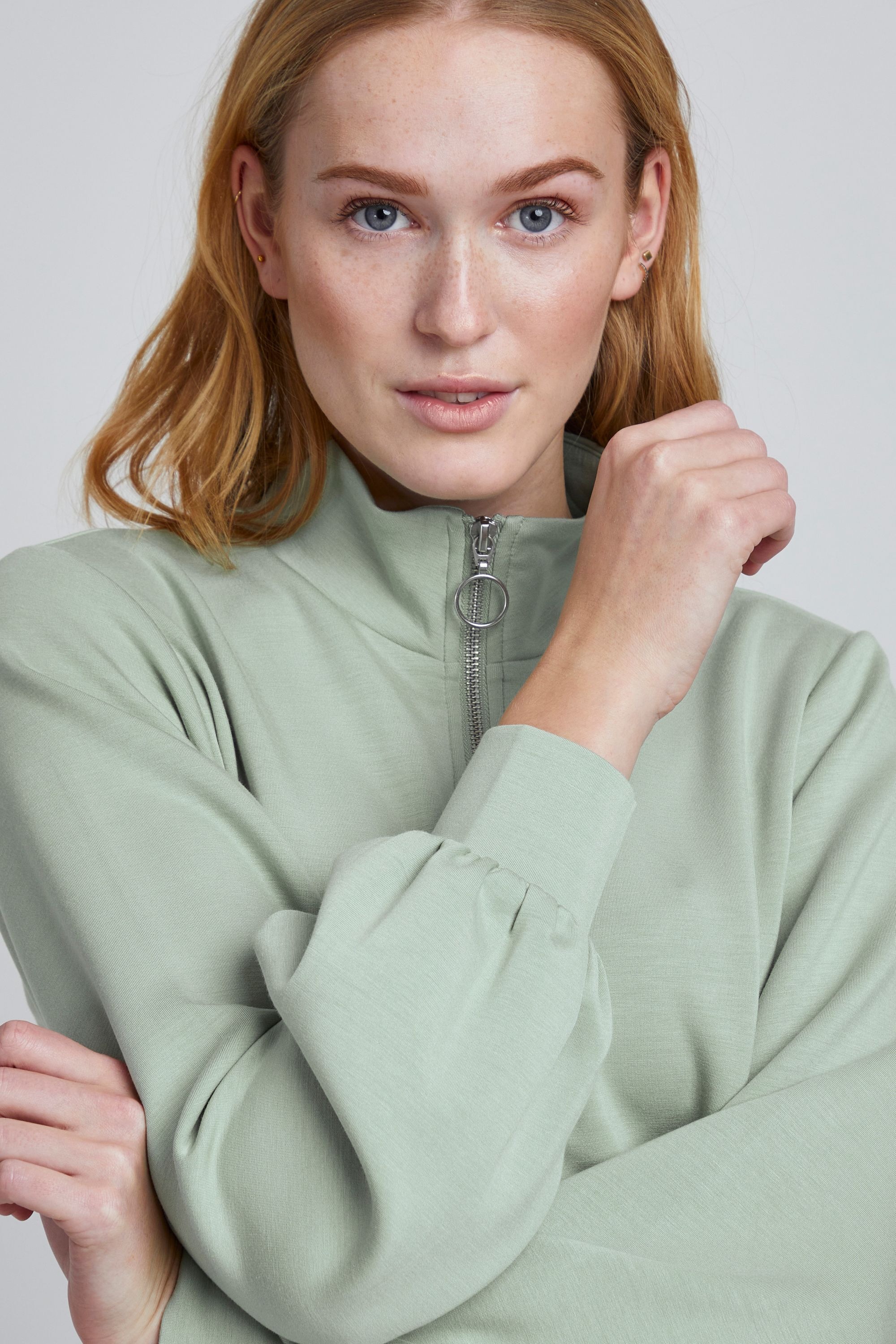 b.young Sweatshirt »Sweatshirtpullover BYPusti«