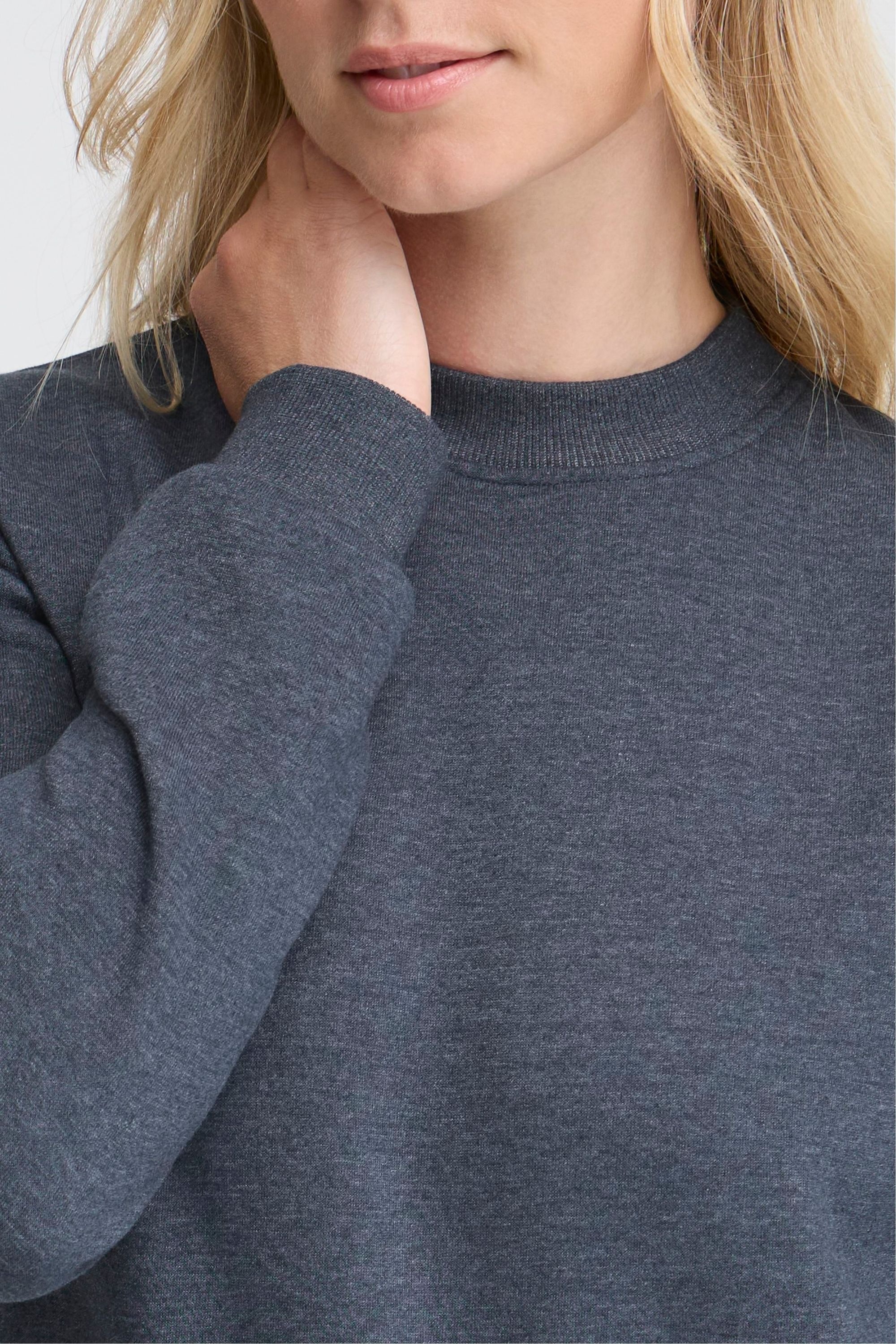OXMO Longpullover »Sweater OXKAREN«