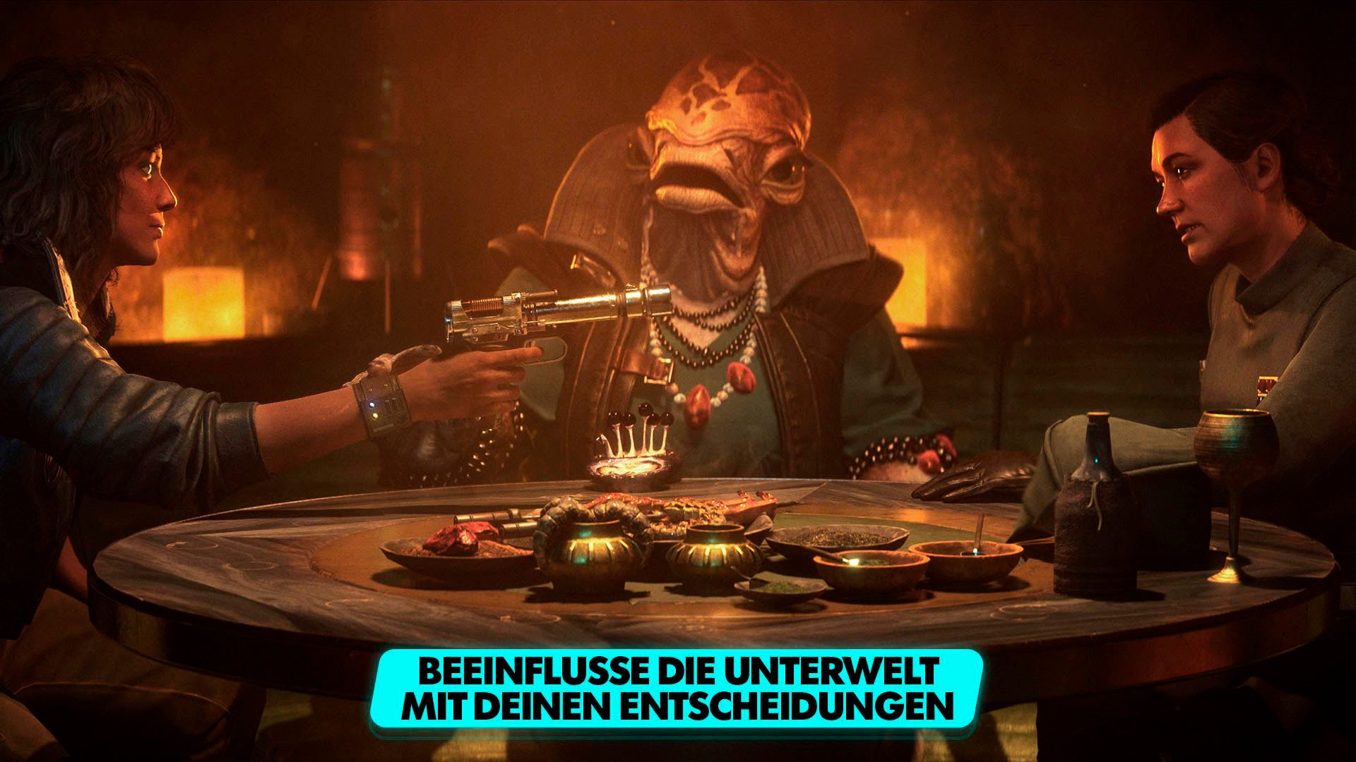 PlayStation 5 Spielekonsole »Disk Edition (Slim) + Star Wars Outlaws«