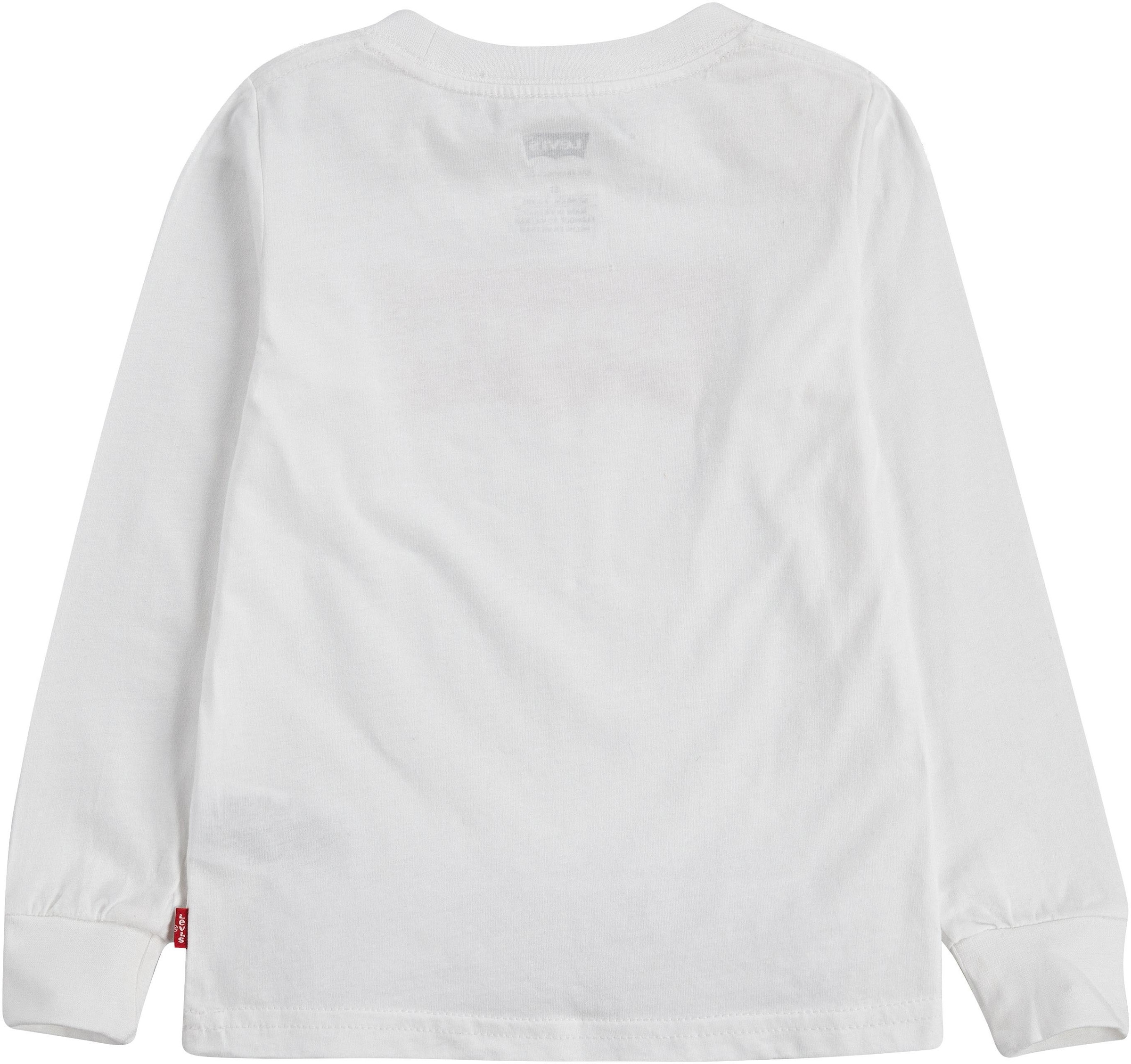 Levi's® Kids Langarmshirt »L/S BATWING TEE«, for BOYS