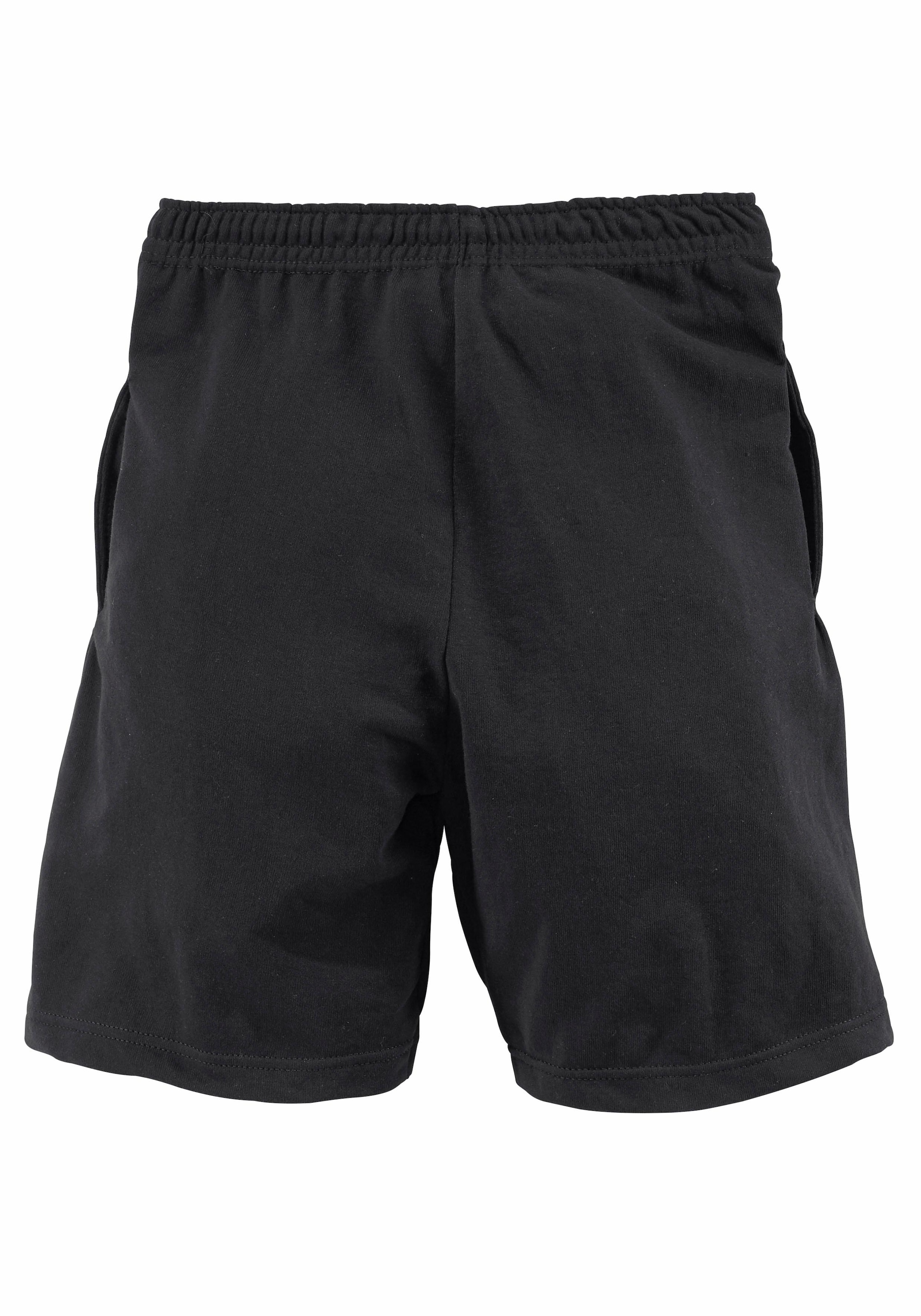 Fruit of the Loom Sweatshorts, in bequemer Form