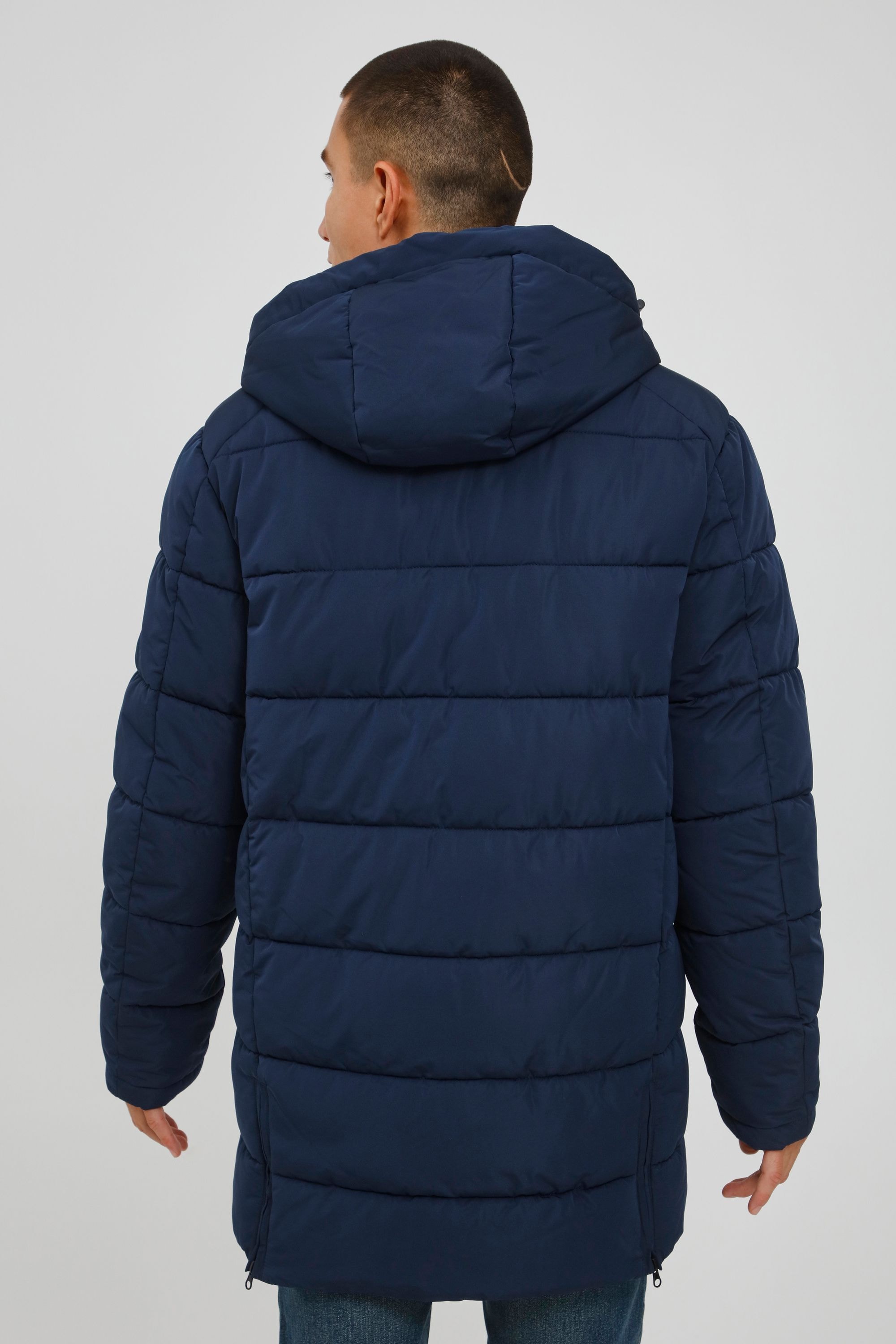 Indicode Langmantel »Parka IDHersh«