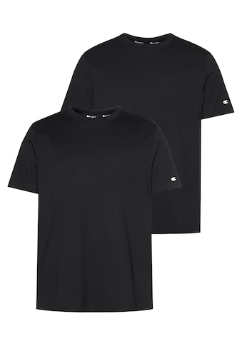 T-Shirt »Classic 2pack Crewneck T-Shirt«, (Packung, 2 tlg.)