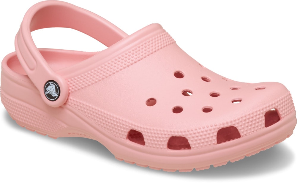 Crocs Clog »Classic Clog«  , Sommerschuh, Schlappen, Hausschuh passt zu Jibbitz