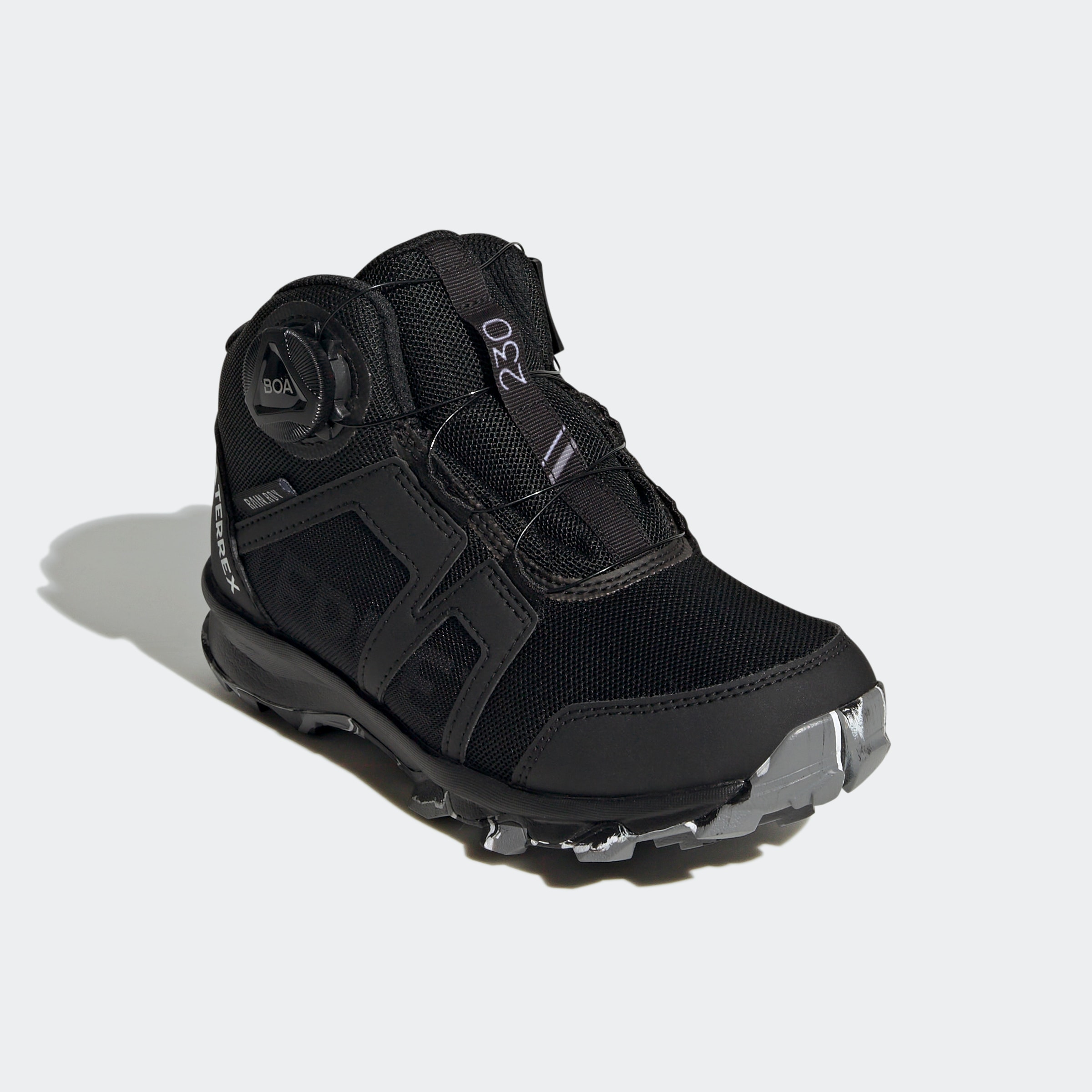 adidas TERREX Laufschuh »TERREX BOA MID RAIN.RDY«, wasserdicht