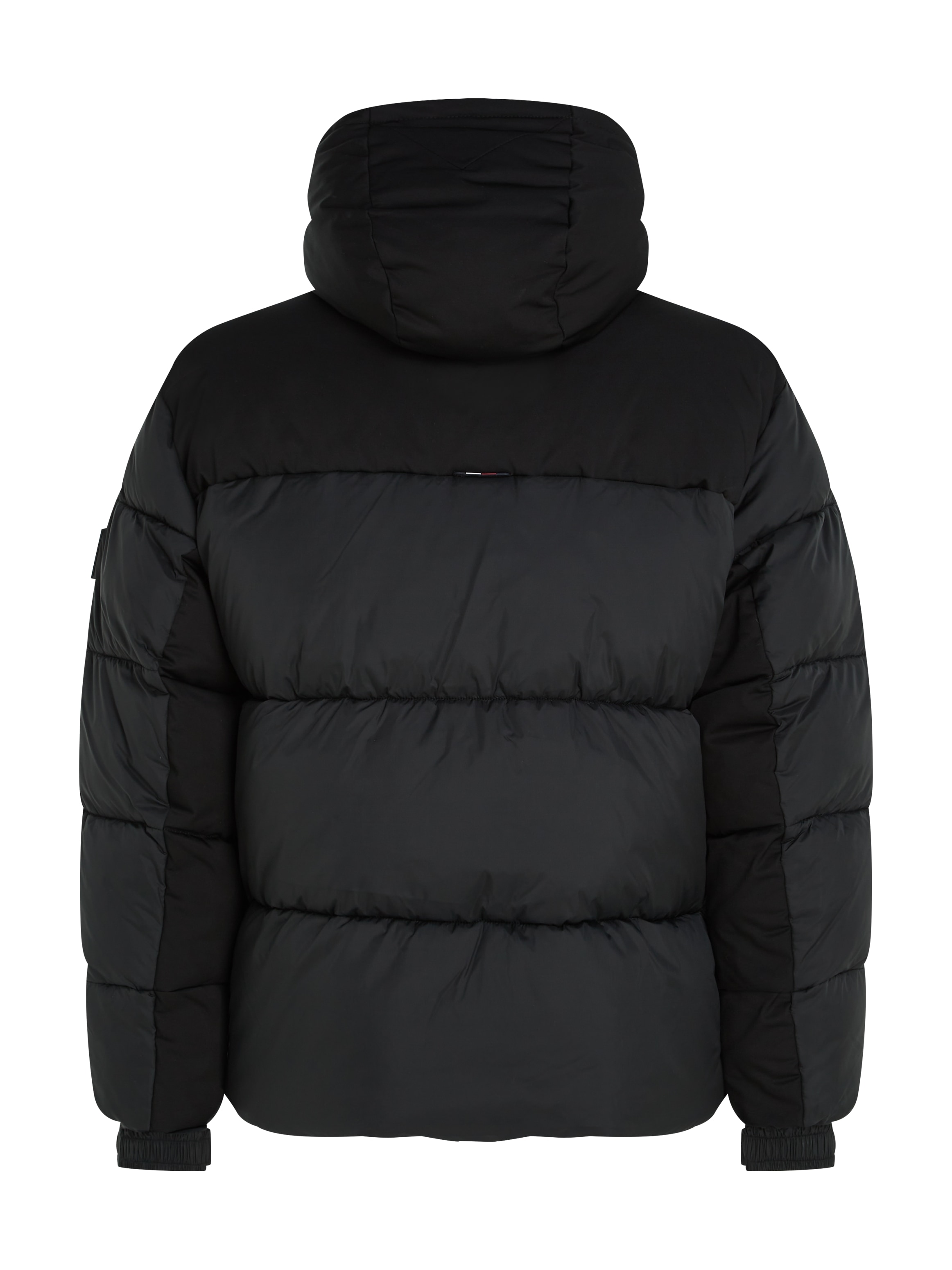 Tommy Hilfiger Steppjacke »NEW YORK HOODED JACKET«, mit Kapuze