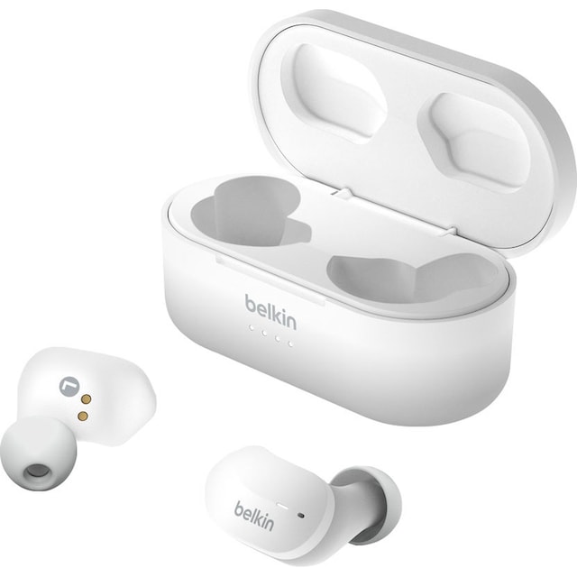 Belkin wireless In-Ear-Kopfhörer »SOUNDFORM True Wireless In-Ear Kopfhörer  2für1«, Bluetooth ➥ 3 Jahre XXL Garantie | UNIVERSAL