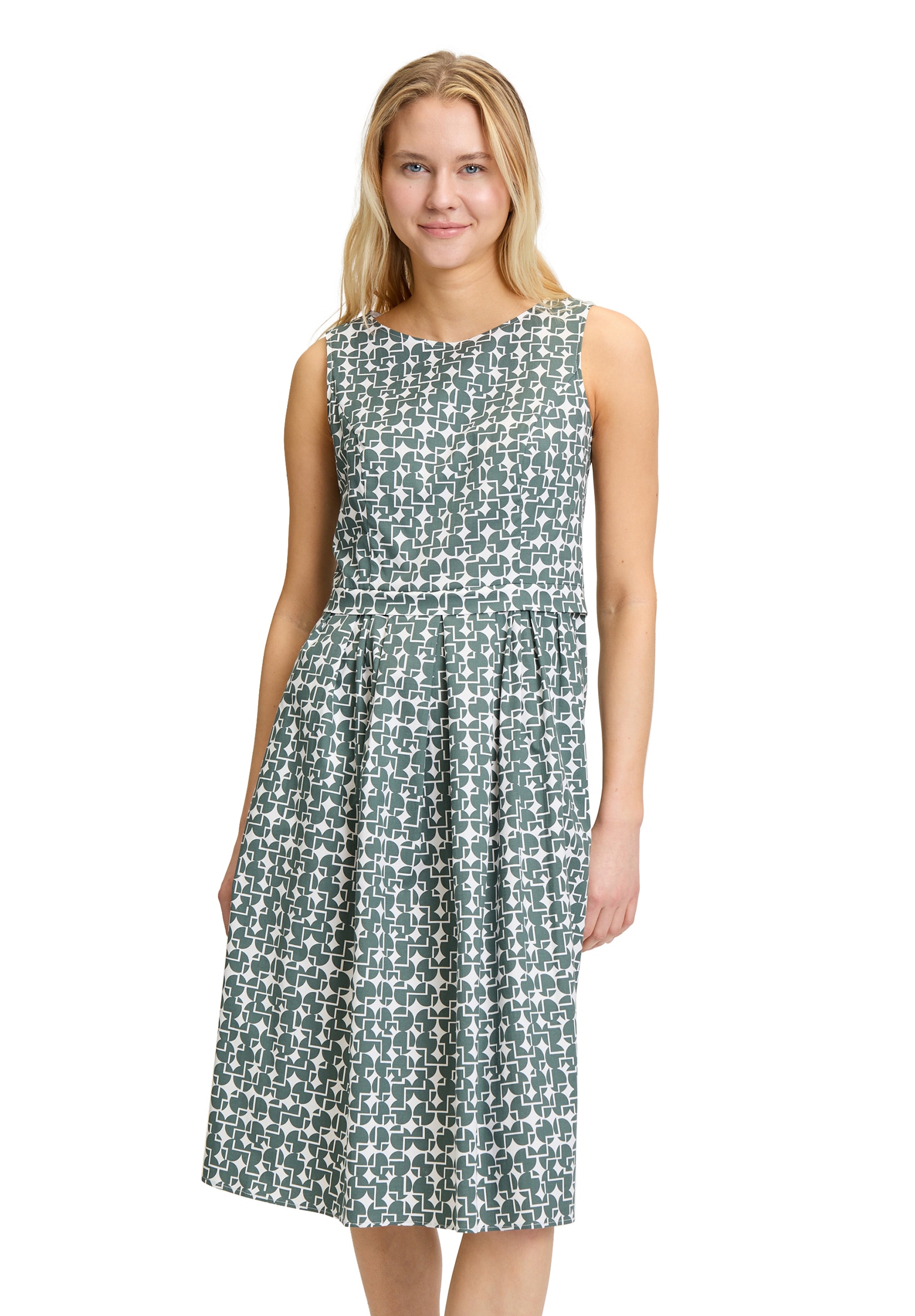 Vera Mont Sommerkleid »Sommerkleid tailliert«