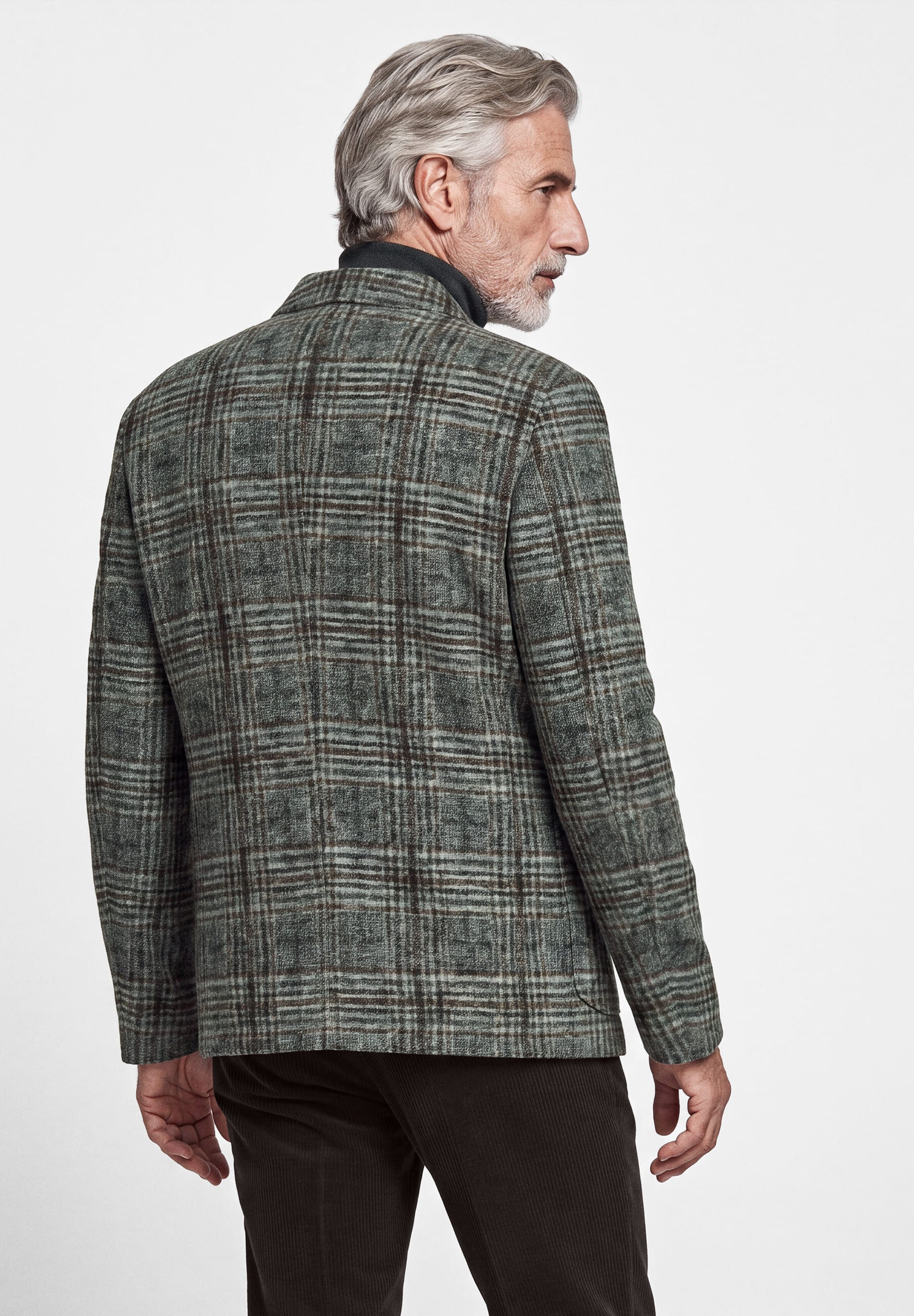 BENVENUTO. Sakko »BENVENUTO. Sakko« Overshirt, kariert