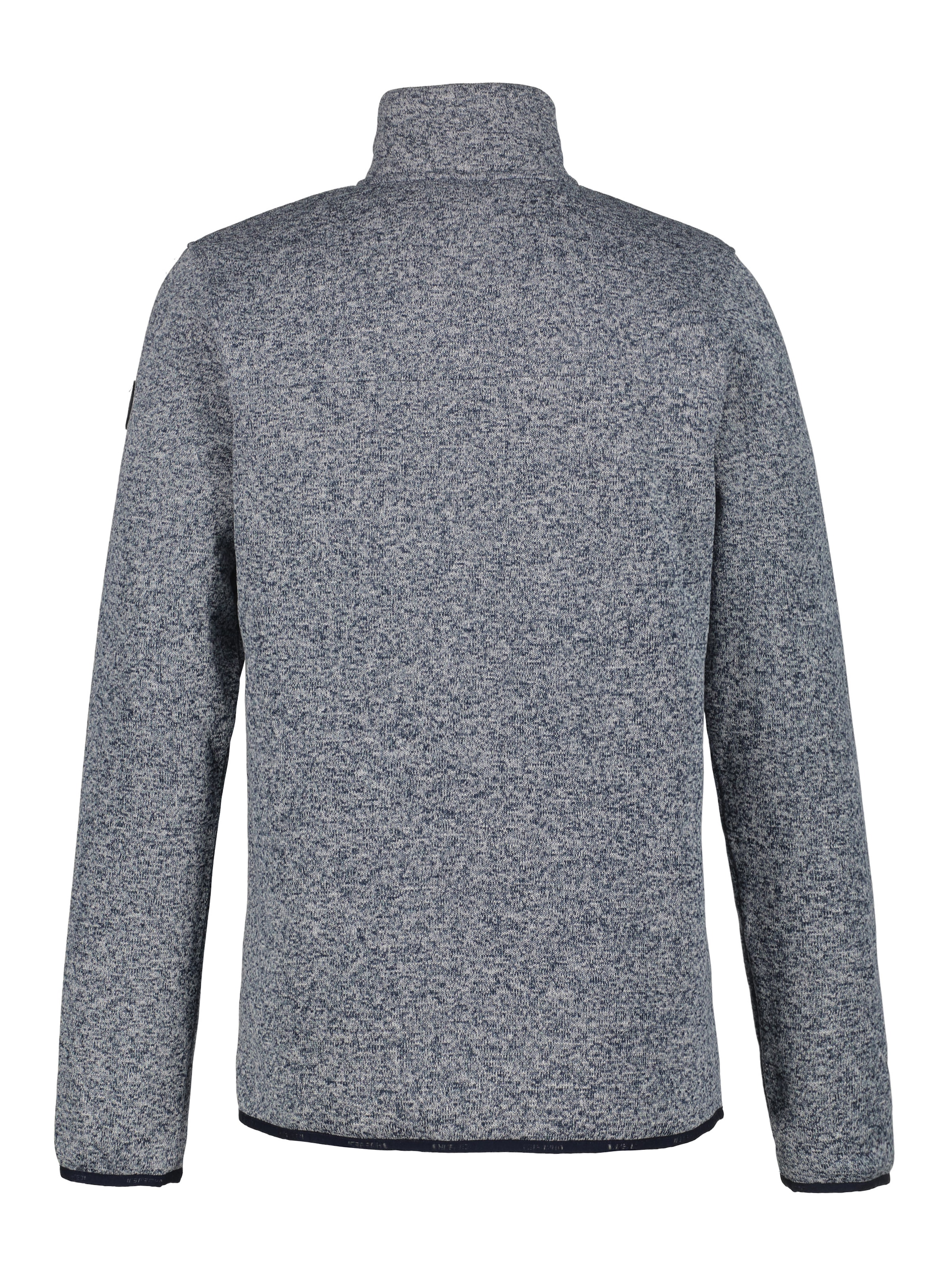 Icepeak Strickfleecejacke »H STRICKFLEECEJACKE AGEN«, (1 St.), Wärmend & schnell Trocknend