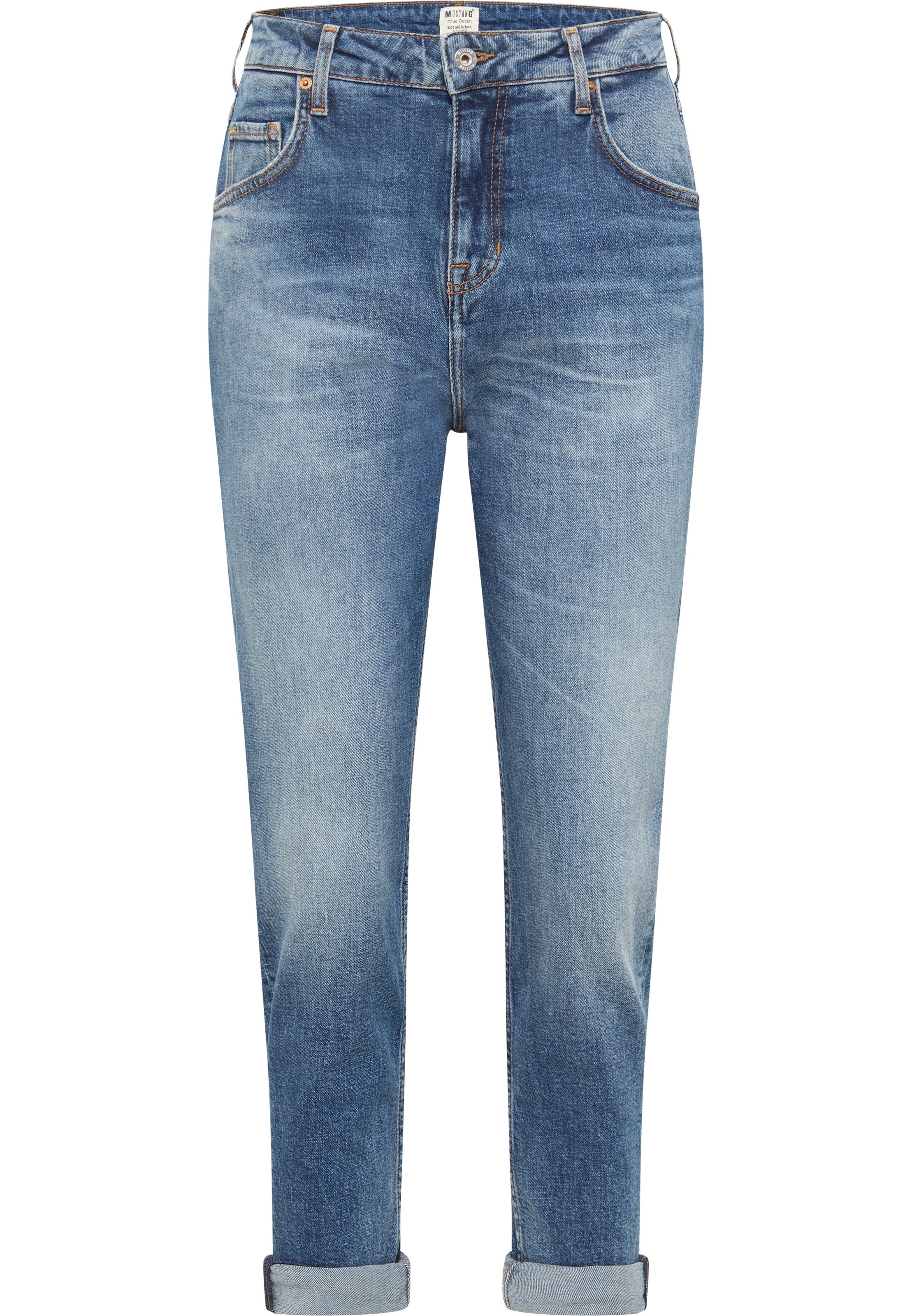 MUSTANG 5-Pocket-Jeans »Moms«
