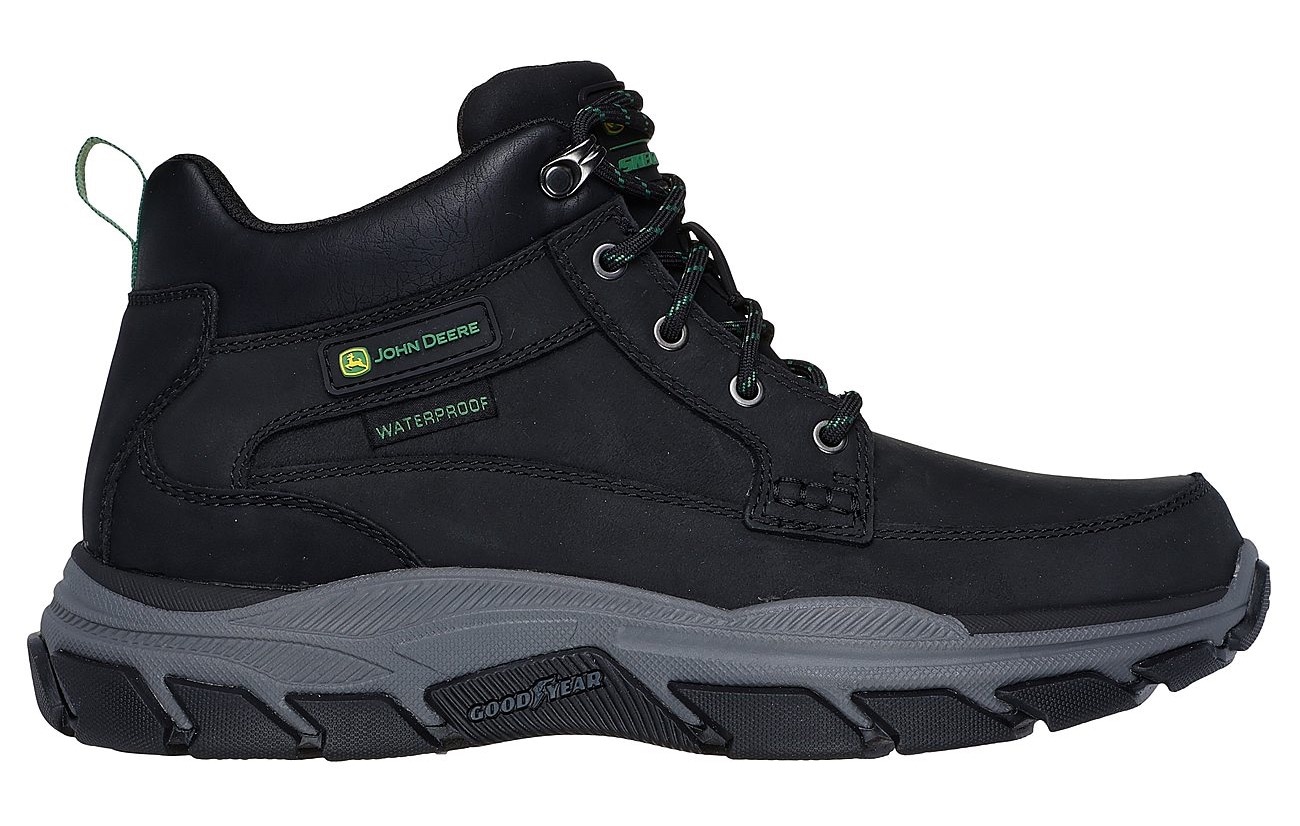 Skechers Schnürstiefel »RESPECTED JOHN DEERE-LANDIN«  Boots mit John Deere Collaboration