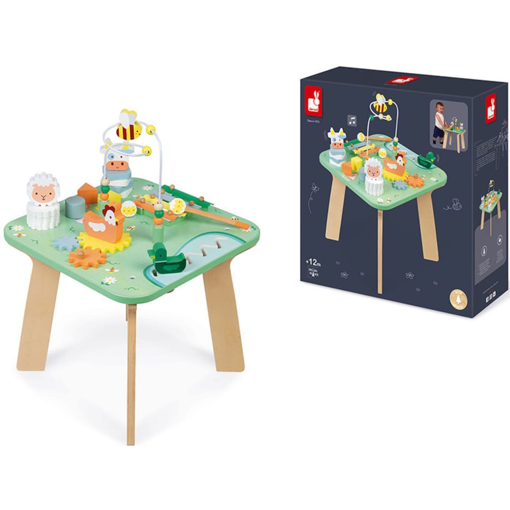 Janod Spieltisch »Wiese«