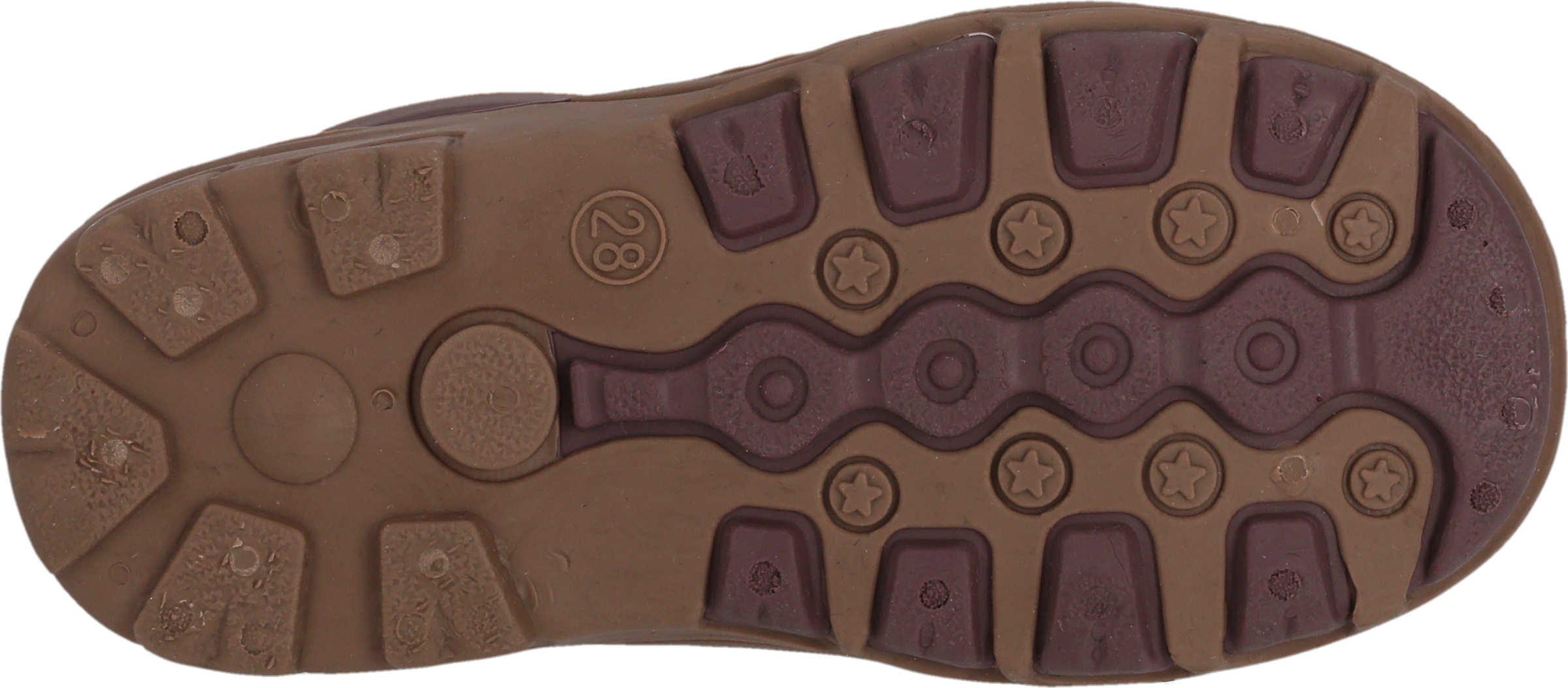 ZIGZAG Gummistiefel »FIAN KIDS THERMO BOOT«, wassedicht, wärmend