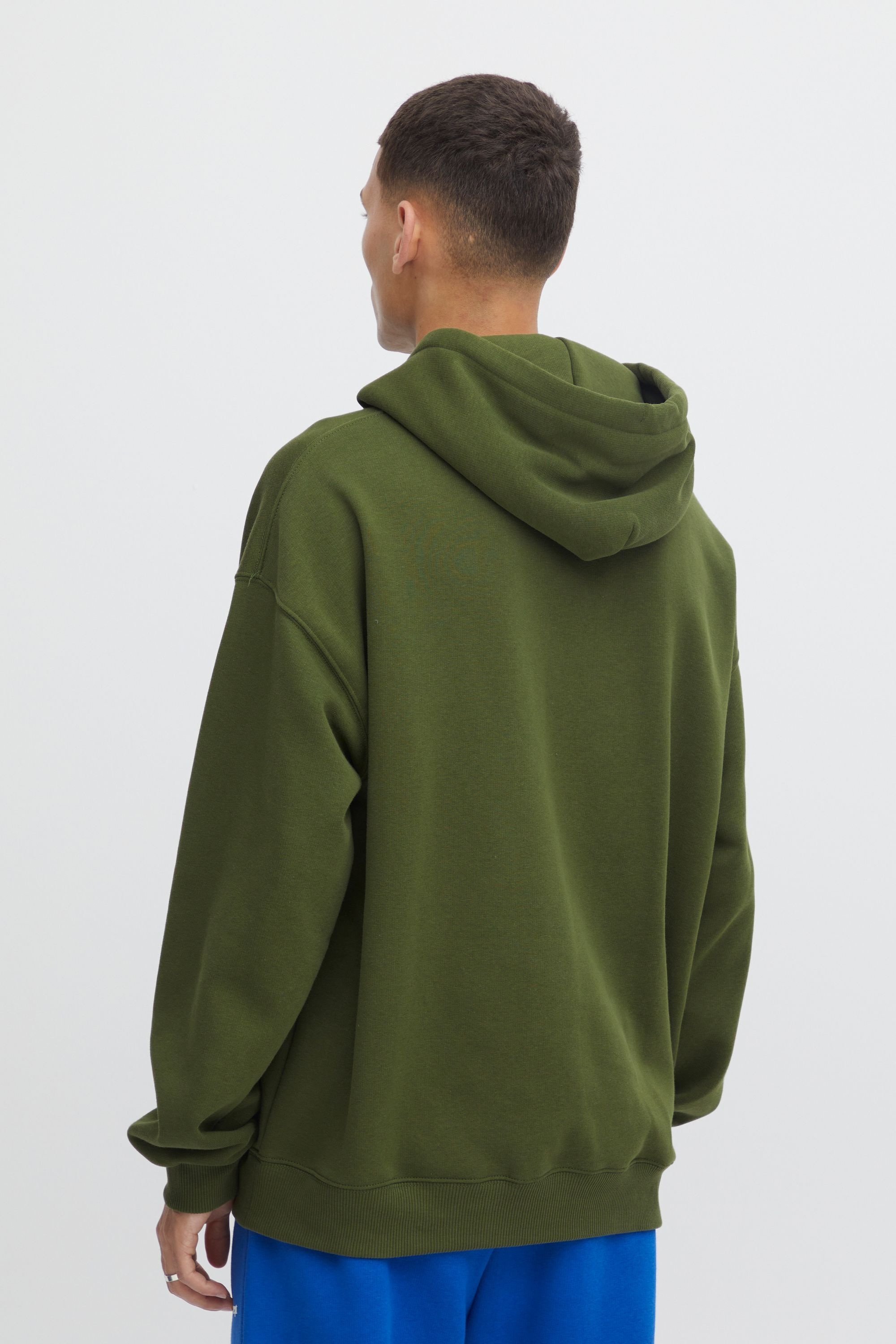 TheJoggConcept Kaschmirpullover »Kapuzensweatshirt JCMRafine«