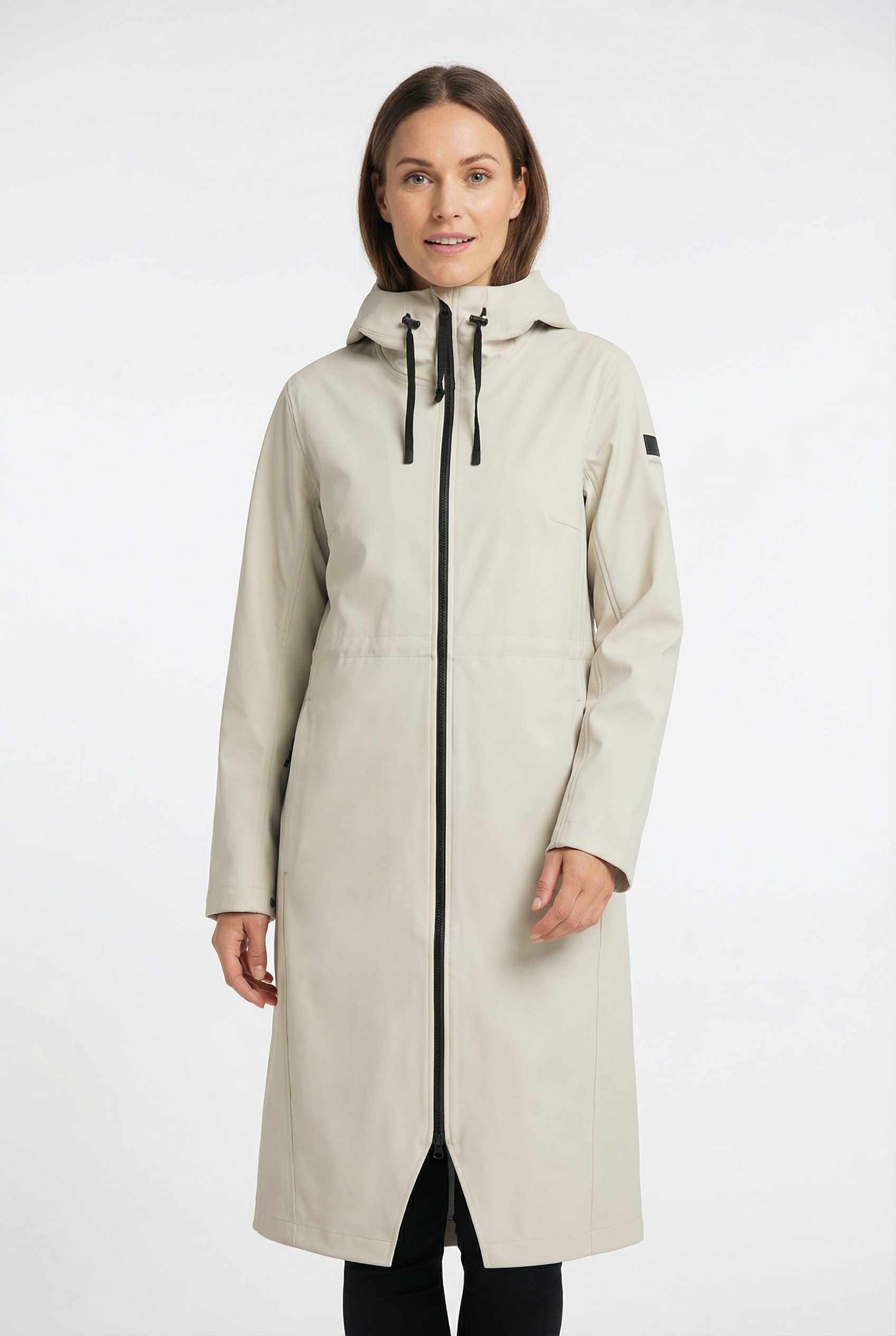 Icepeak Softshellparka »ACKERLY« sportlicher Softshellparka, atmungsaktiv, wasserabweisend
