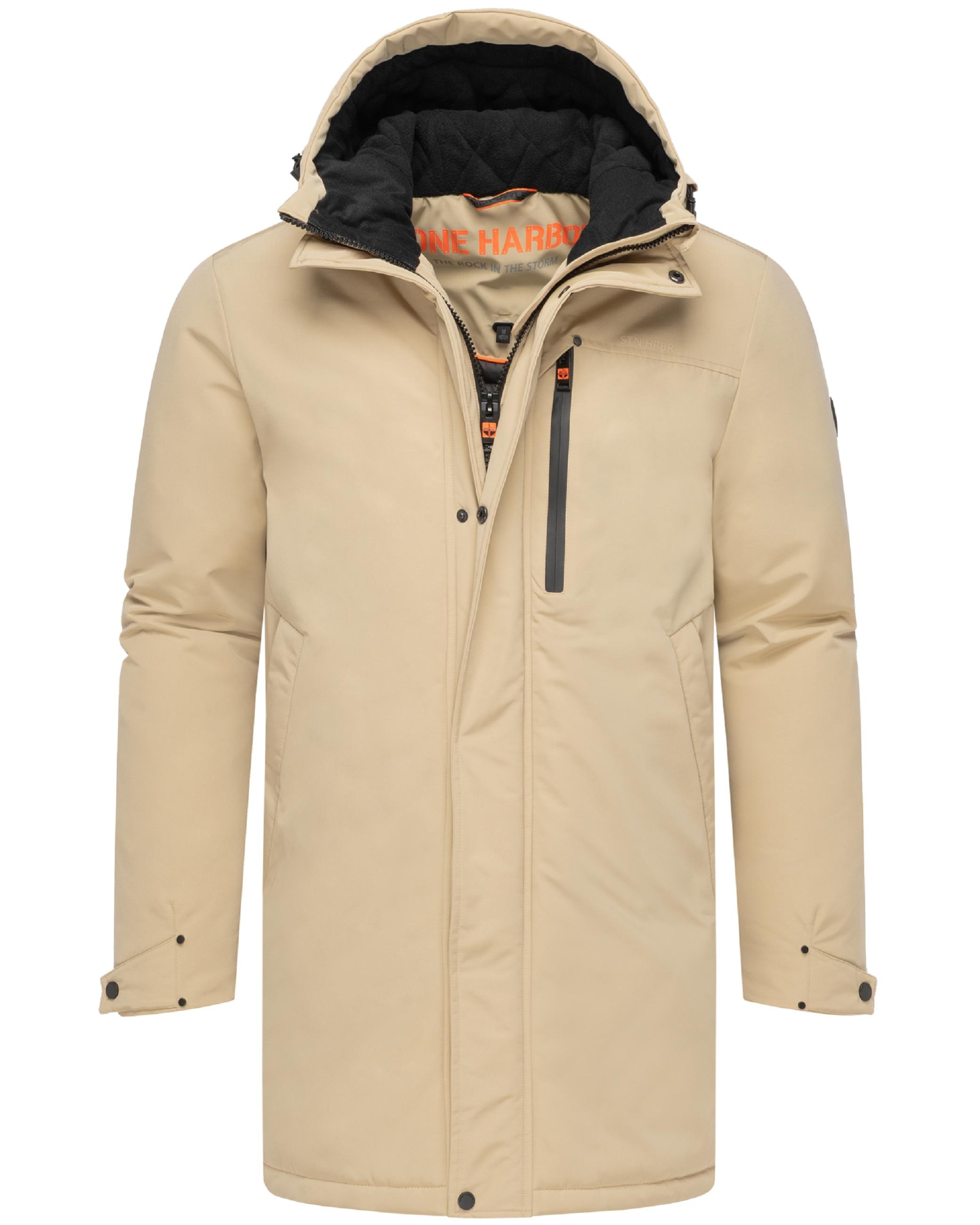 Stone Harbour Wintermantel »Wintermantel Phinoo XX«