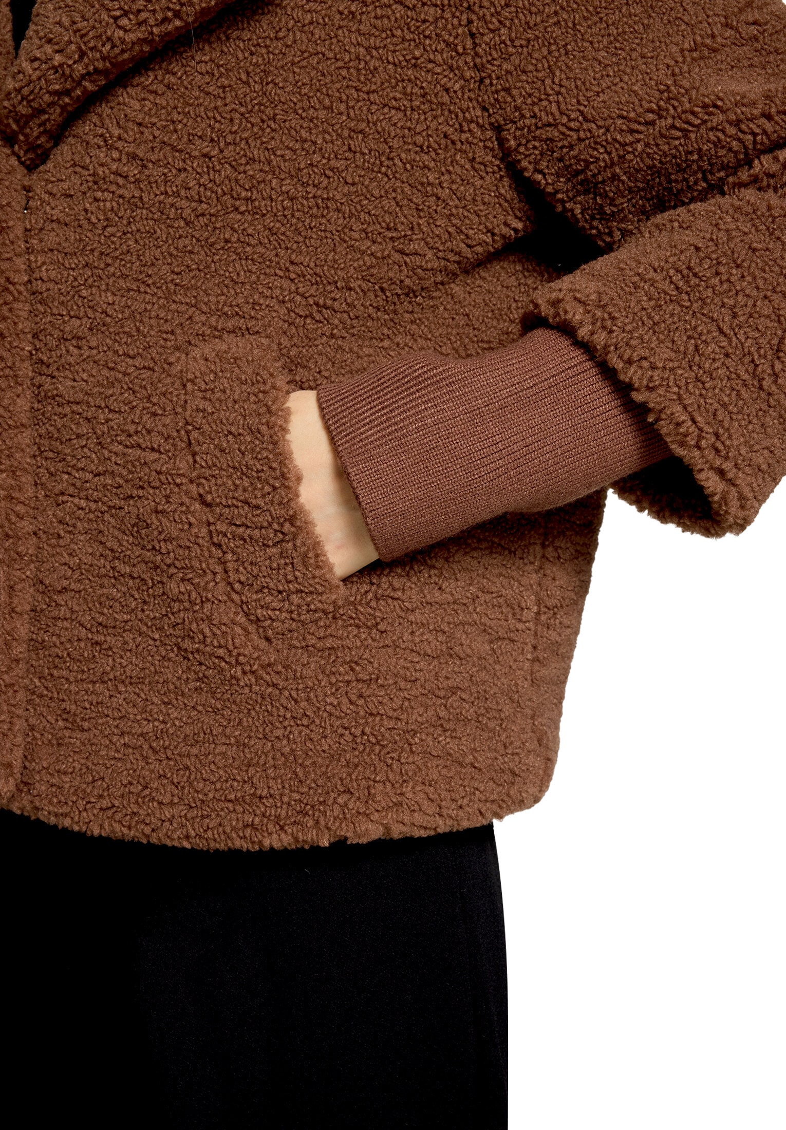 Betty Barclay Outdoorjacke »Outdoorjacke mit Plüsch«