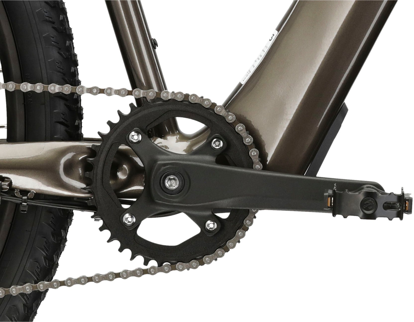 Kross E-Bike »KROSS E-MTB Hexagon Boost 2.0 29" braun«, 8 Gang, microSHIFT, ACOLYTE M5180M, Heckmotor 250 W, Pedelec, Elektrofahrrad für Damen und Herren