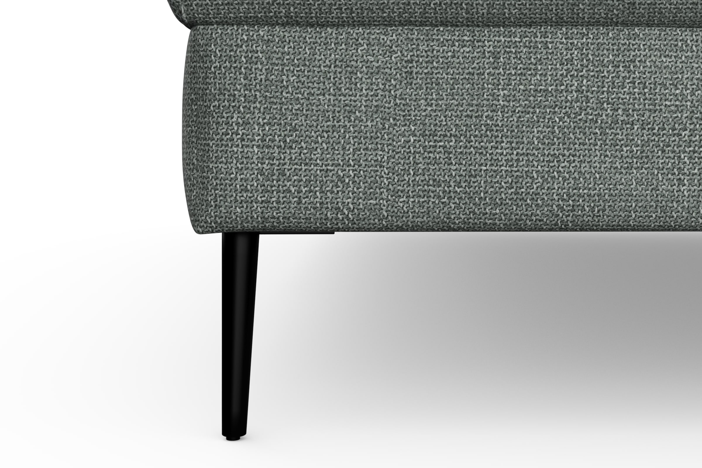DOMO collection Wohnlandschaft »Modica U-Form«, XXL, in moderner Optik mit, 2 großzügigen Recamieren, auch in Cord