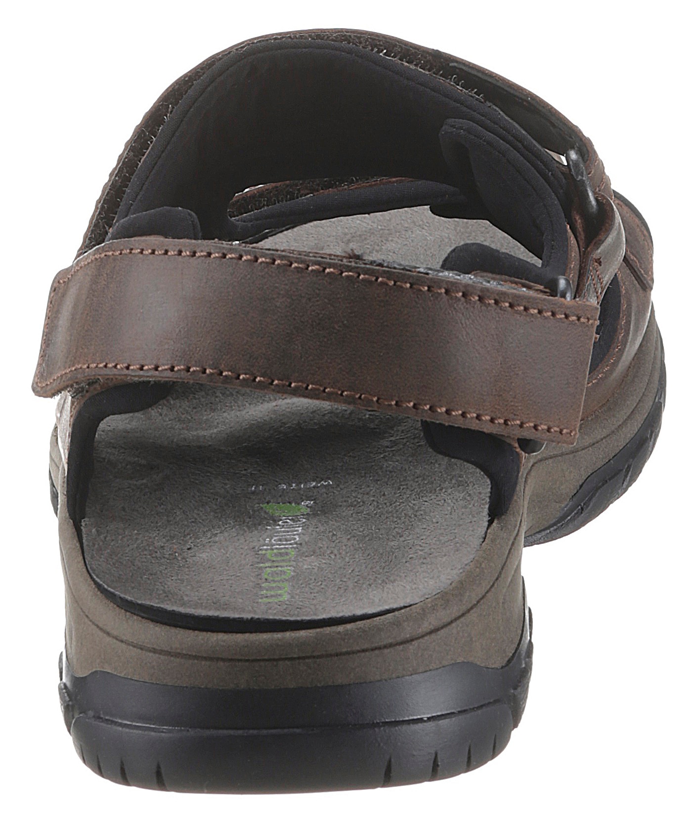 Waldläufer Riemchensandale »Denver«, Sommerschuh, Klettschuh, Outdoorschuh, in komfortabler H-Weite