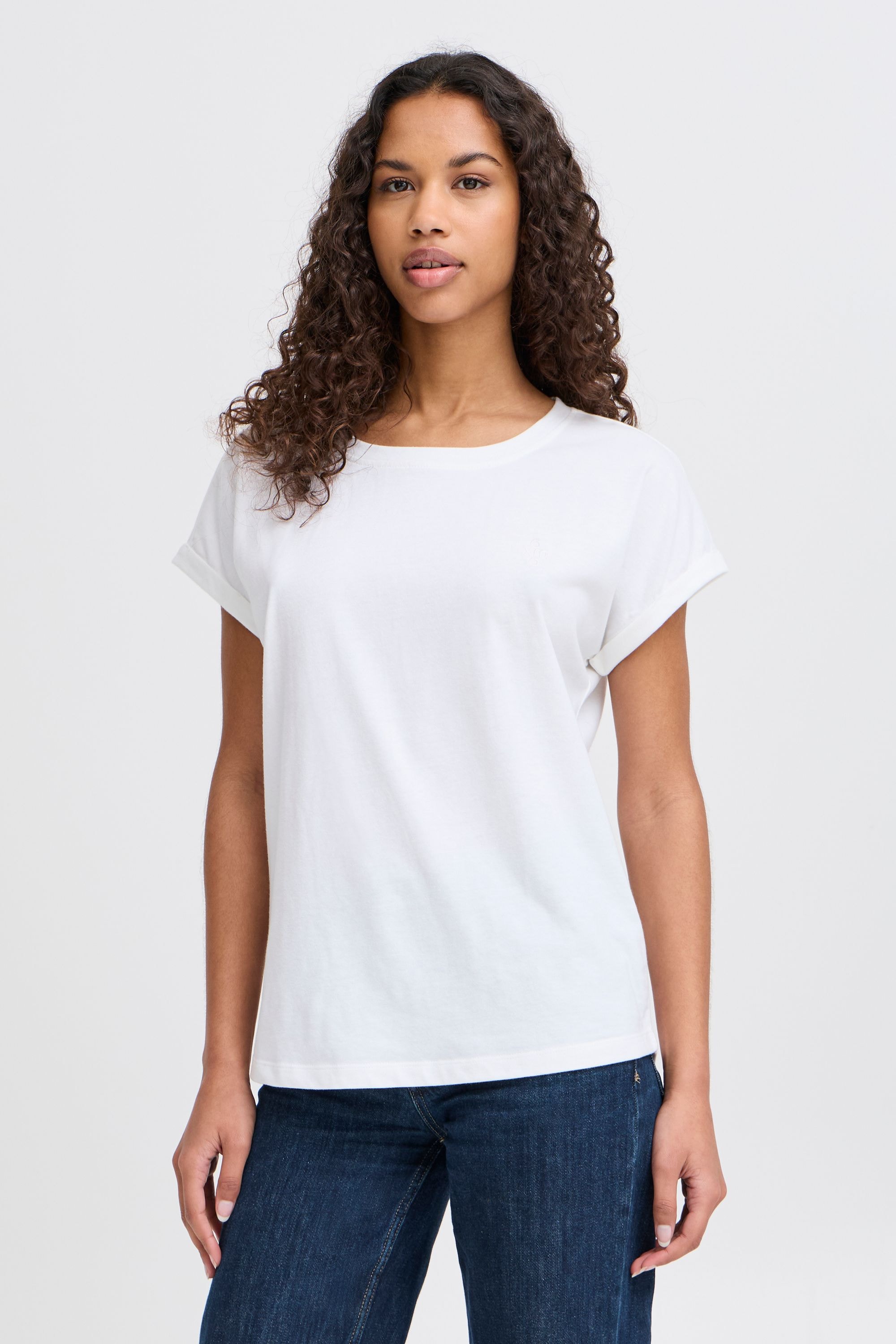 OXMO Rundhalsshirt »Rundhalsshirt OXCODA«