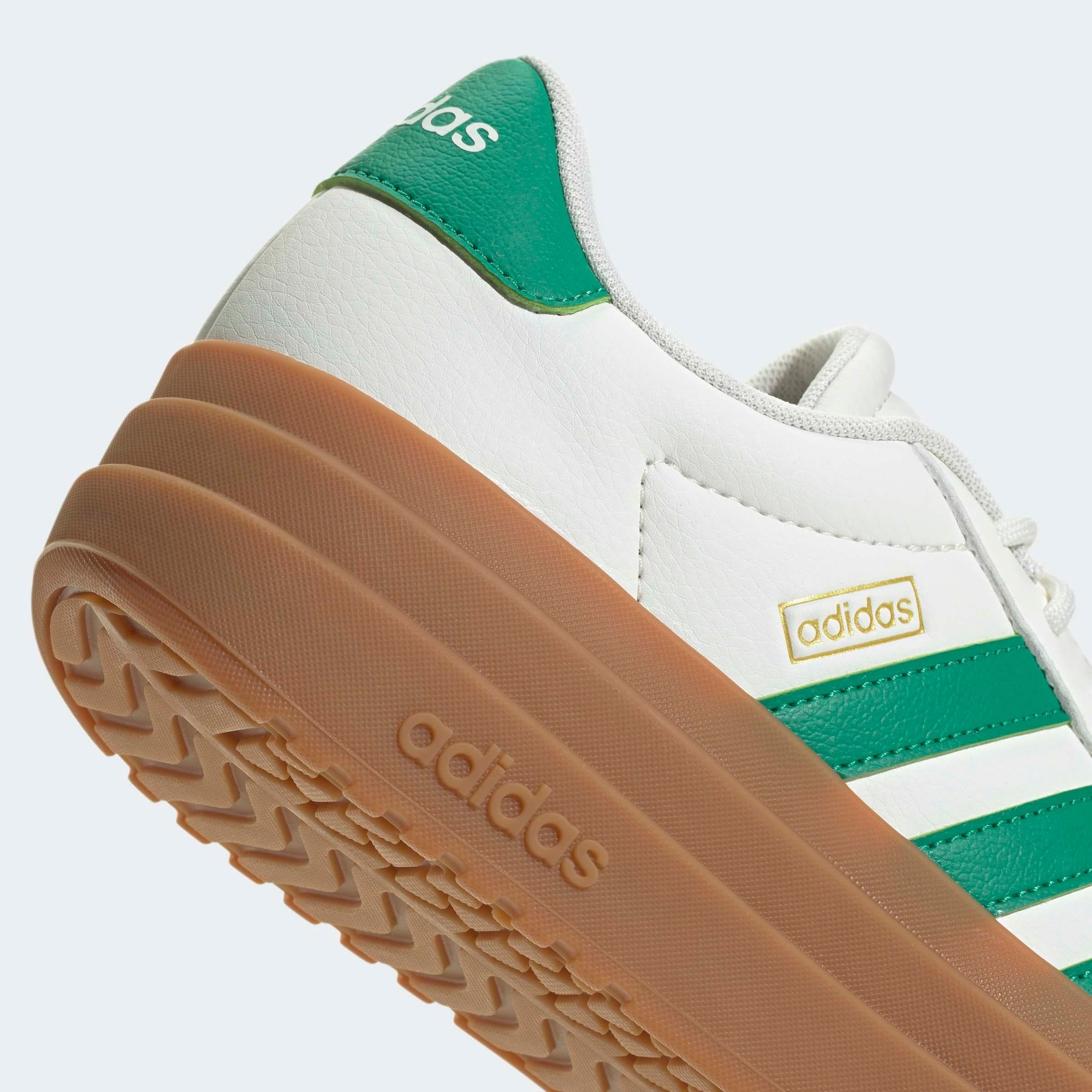 adidas Sportswear Plateausneaker »VL COURT BOLD«  inspiriert vom Design des adidas gazelle bold