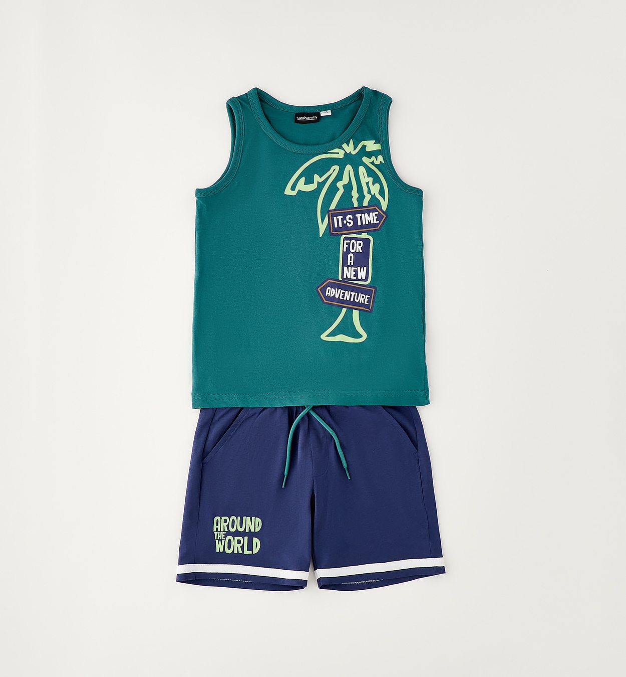 Sarabanda Shorts »BABY BOY SUMMER SET«