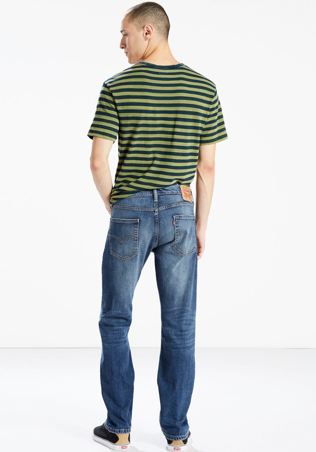 Levi's® 5-Pocket-Jeans »513 SLIM STRAIGHT«