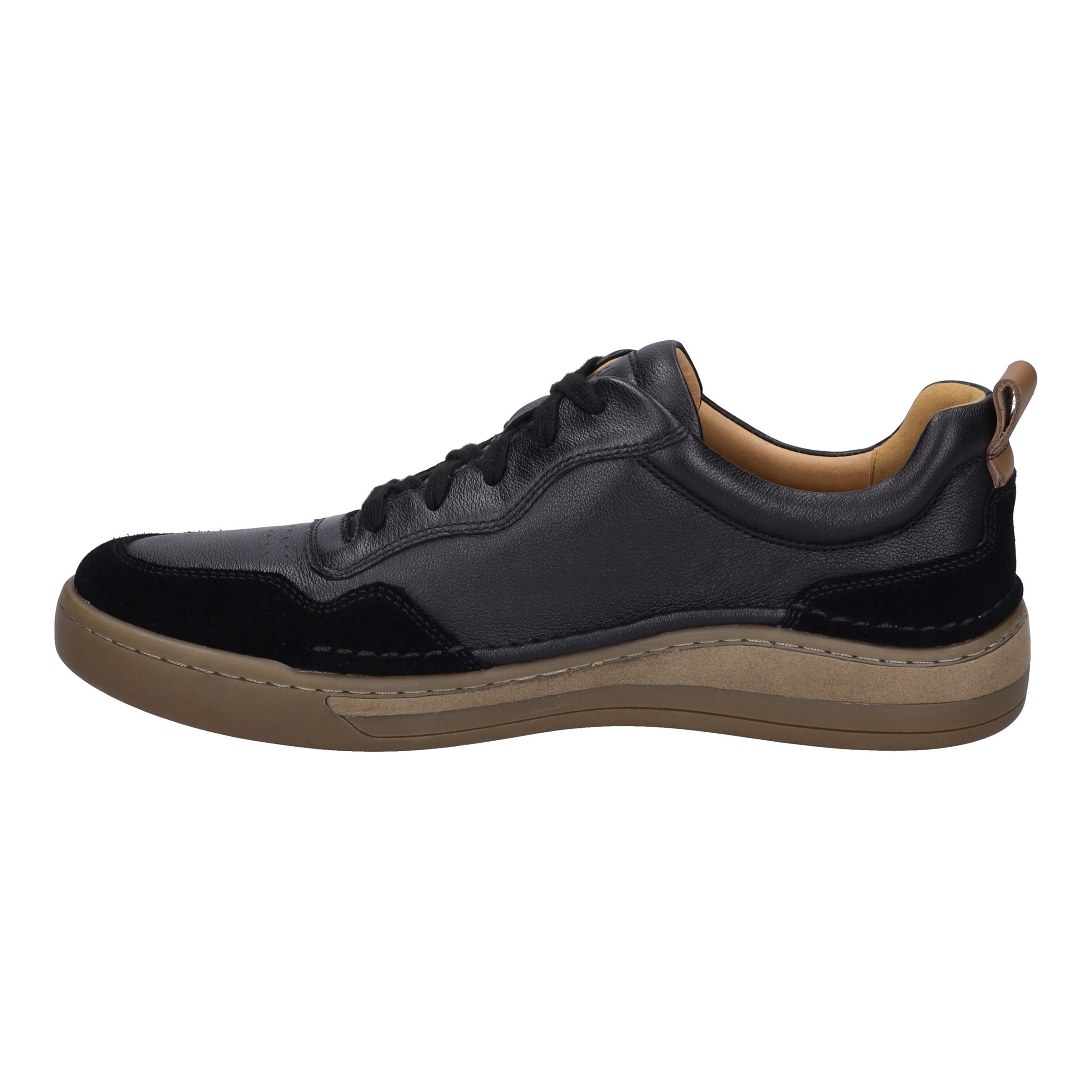 Josef Seibel Sneaker »Cleve 01, schwarz«