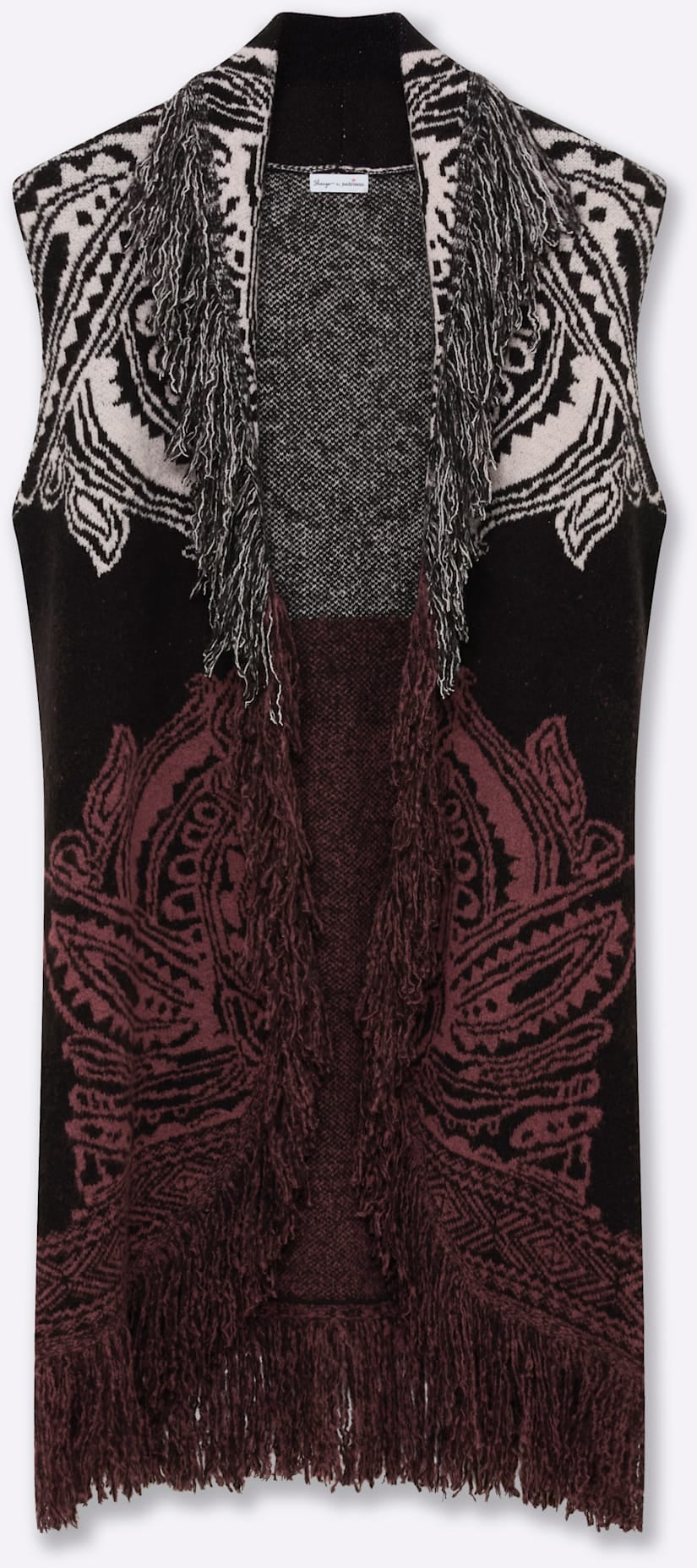 sheego by Joe Browns Fransenweste